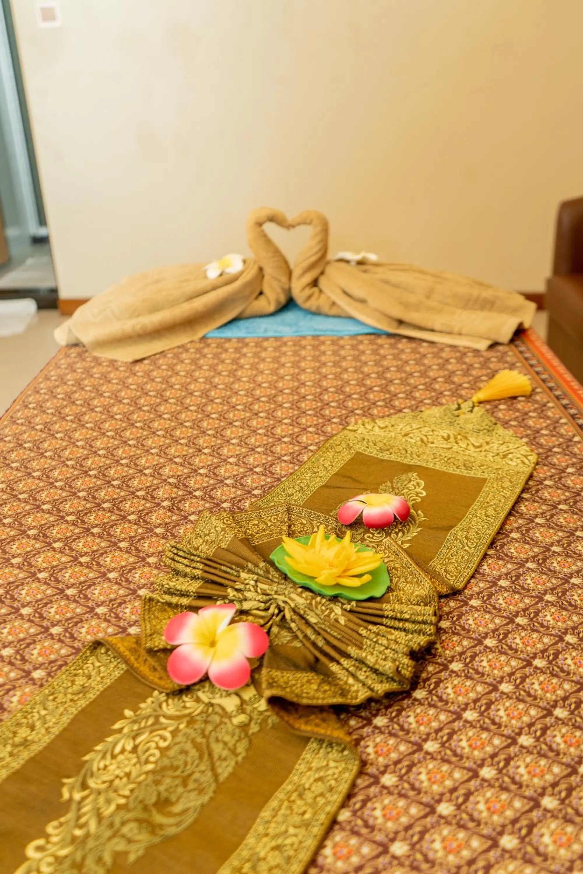 Massage, Bed in Season Holidays at Hulhumale with Transfer