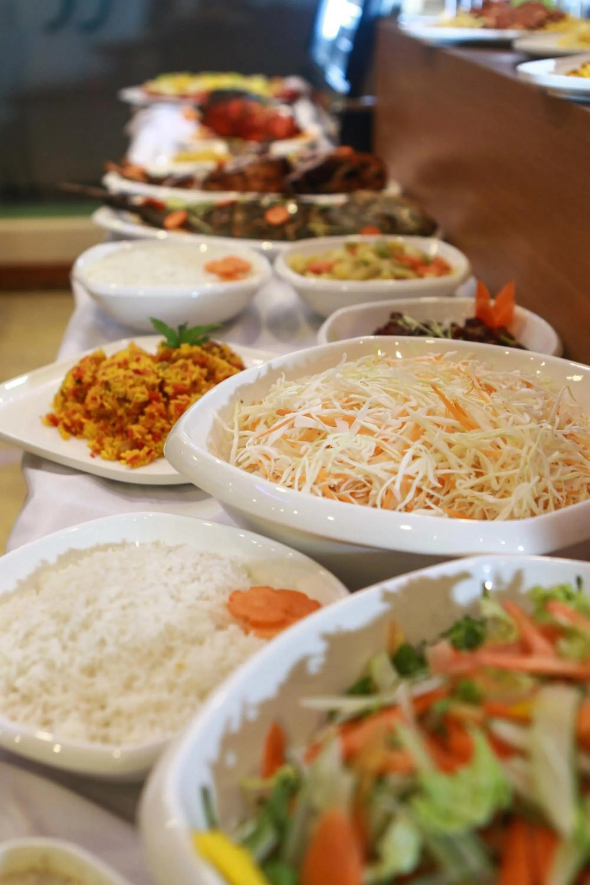 Restaurant/places to eat in Season Holidays at Hulhumale with Transfer