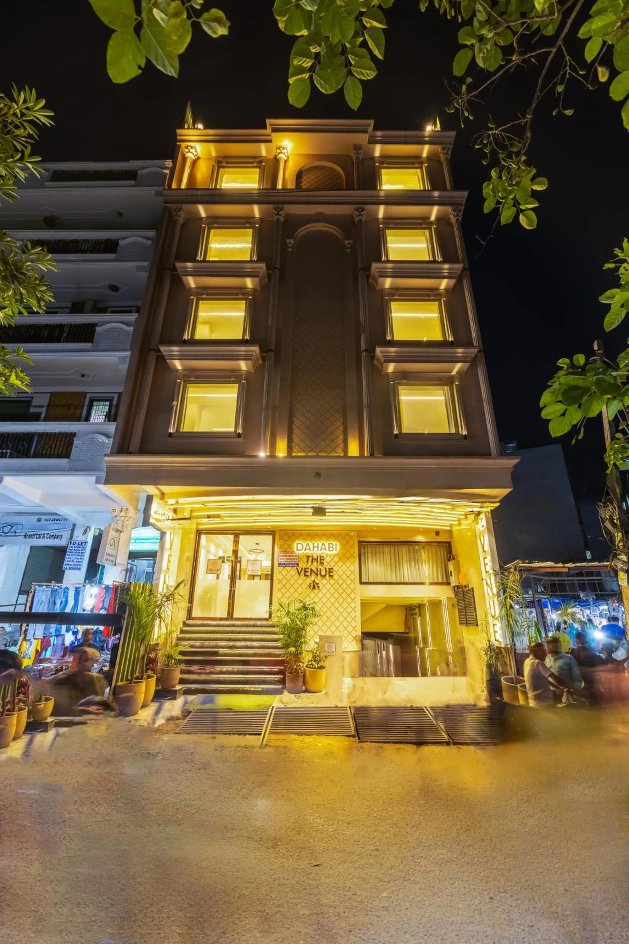 Property building in Dahabi Venue Premium- Free Airport Pick up or Drop