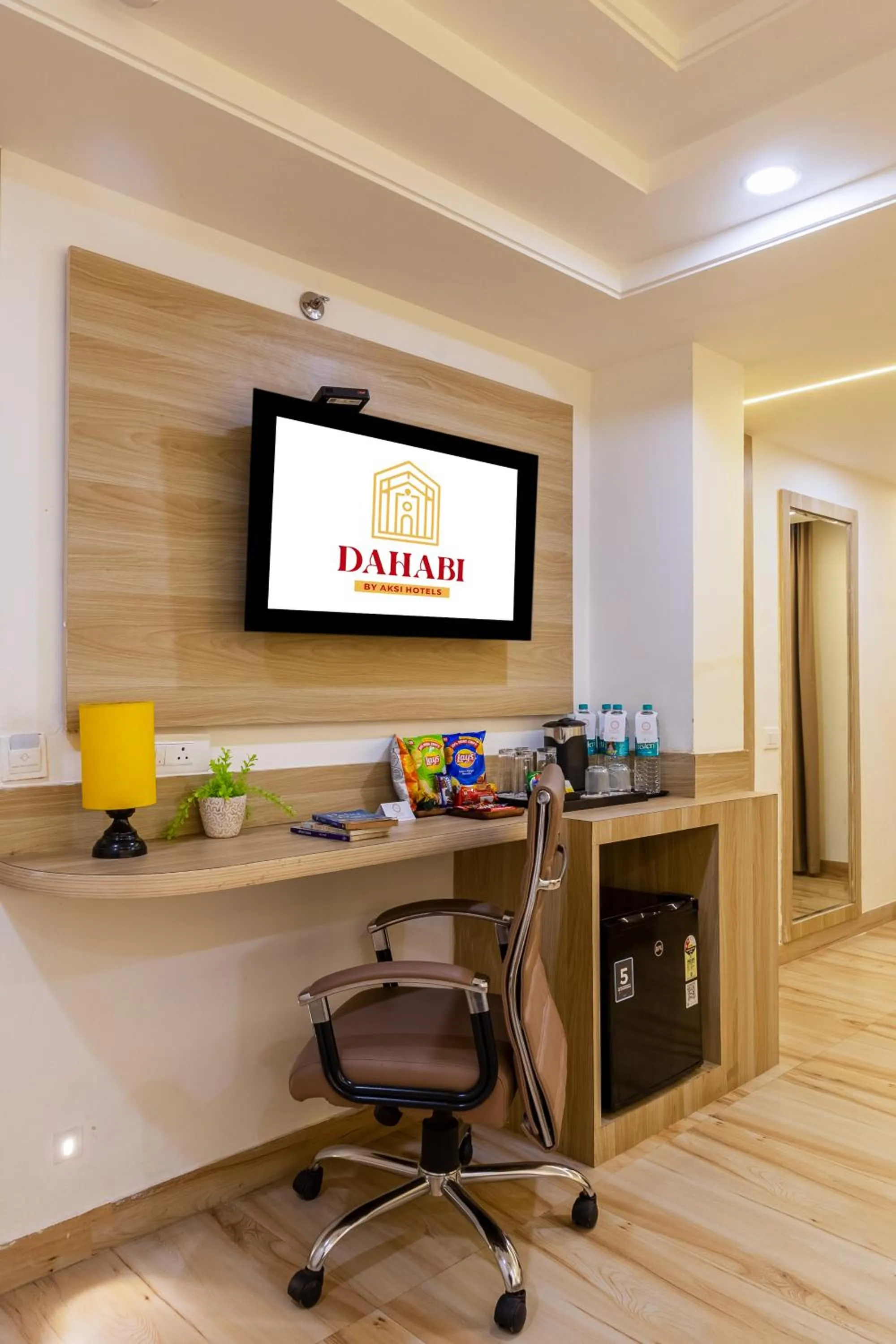 TV and multimedia in Dahabi Venue Premium- Free Airport Pick up or Drop