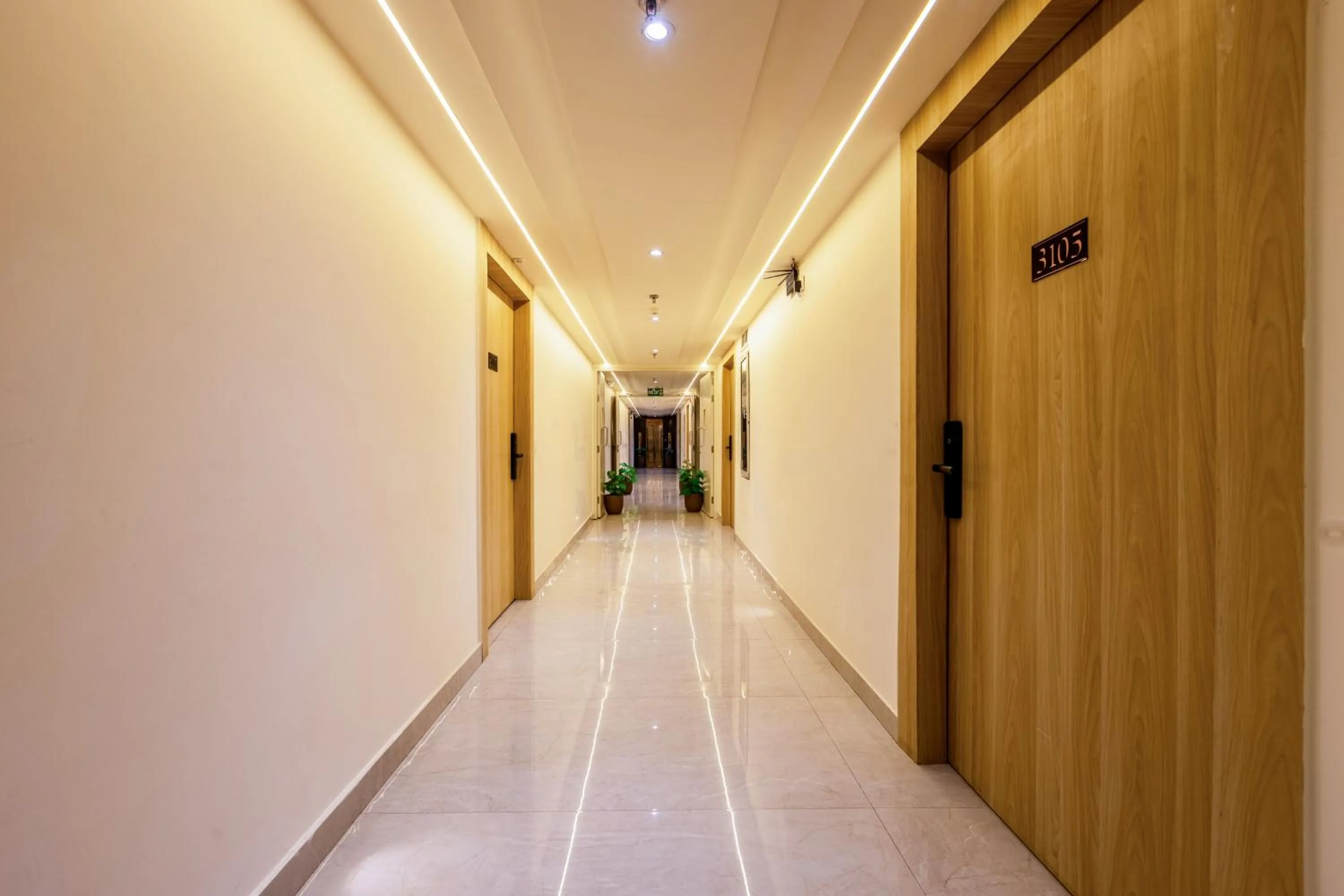 Floor plan in Dahabi Venue Premium- Free Airport Pick up or Drop