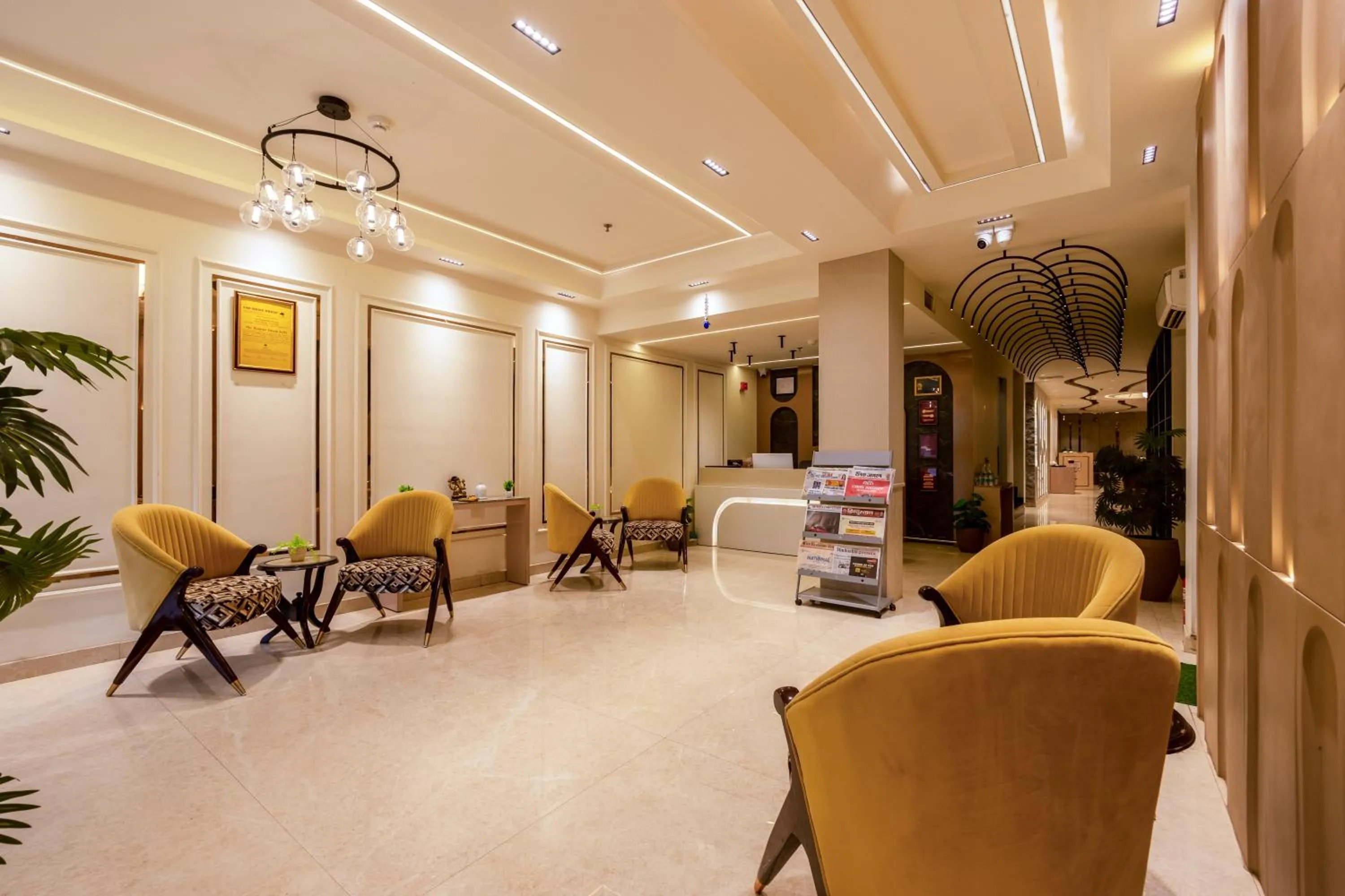 TV and multimedia in Dahabi Venue Premium- Free Airport Pick up or Drop