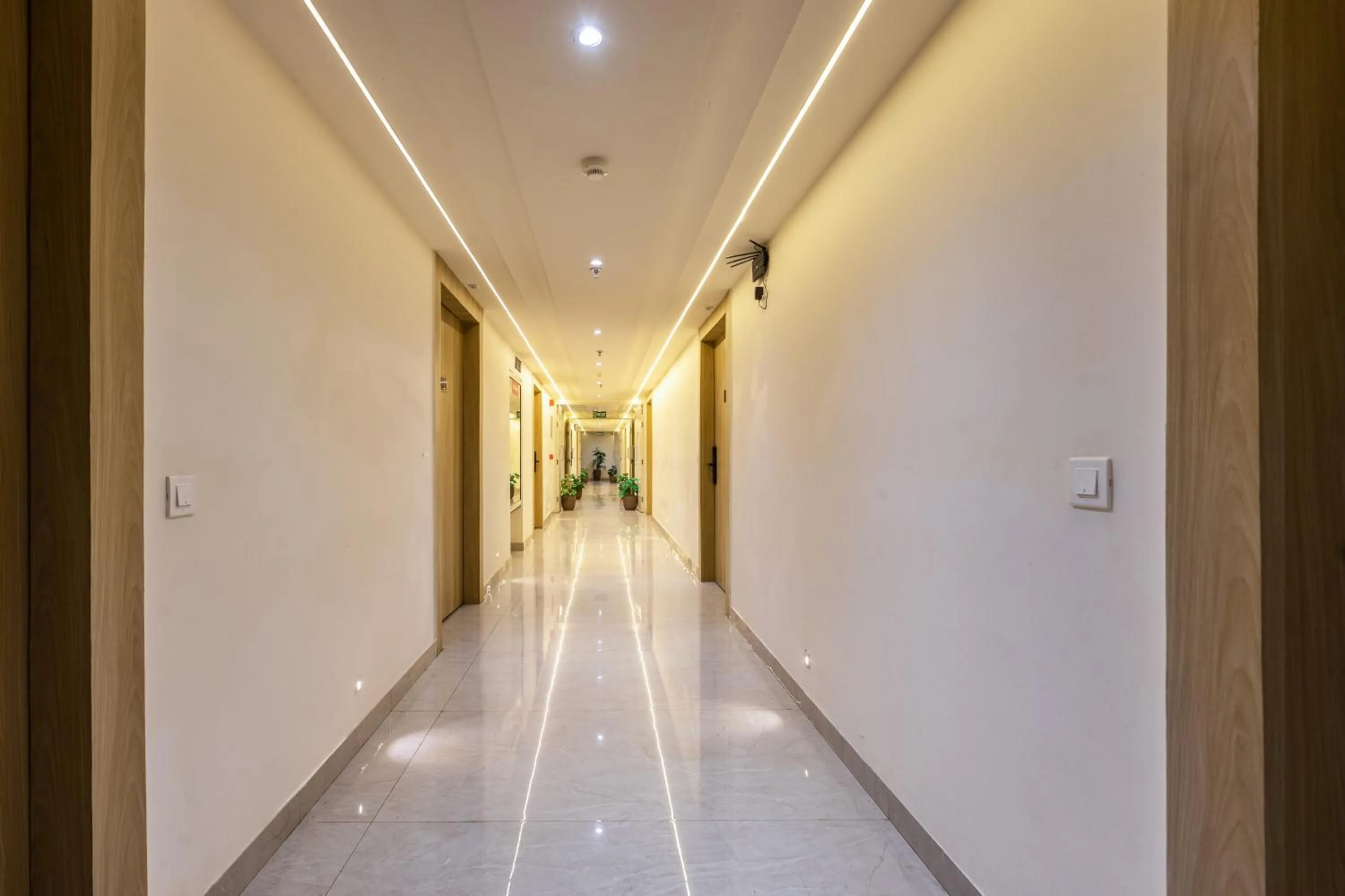 Floor plan in Dahabi Venue Premium- Free Airport Pick up or Drop