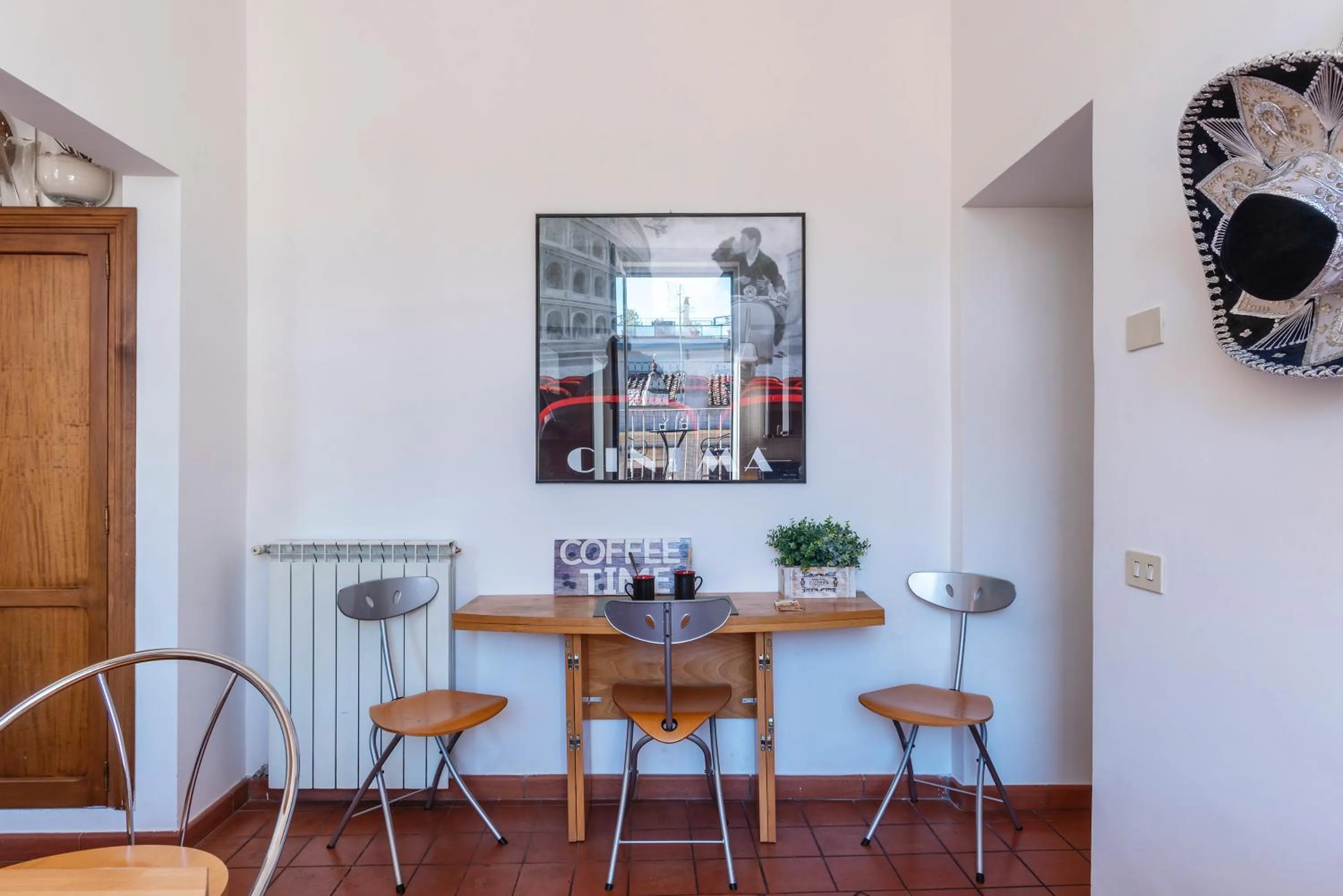 Spanish Steps Corner