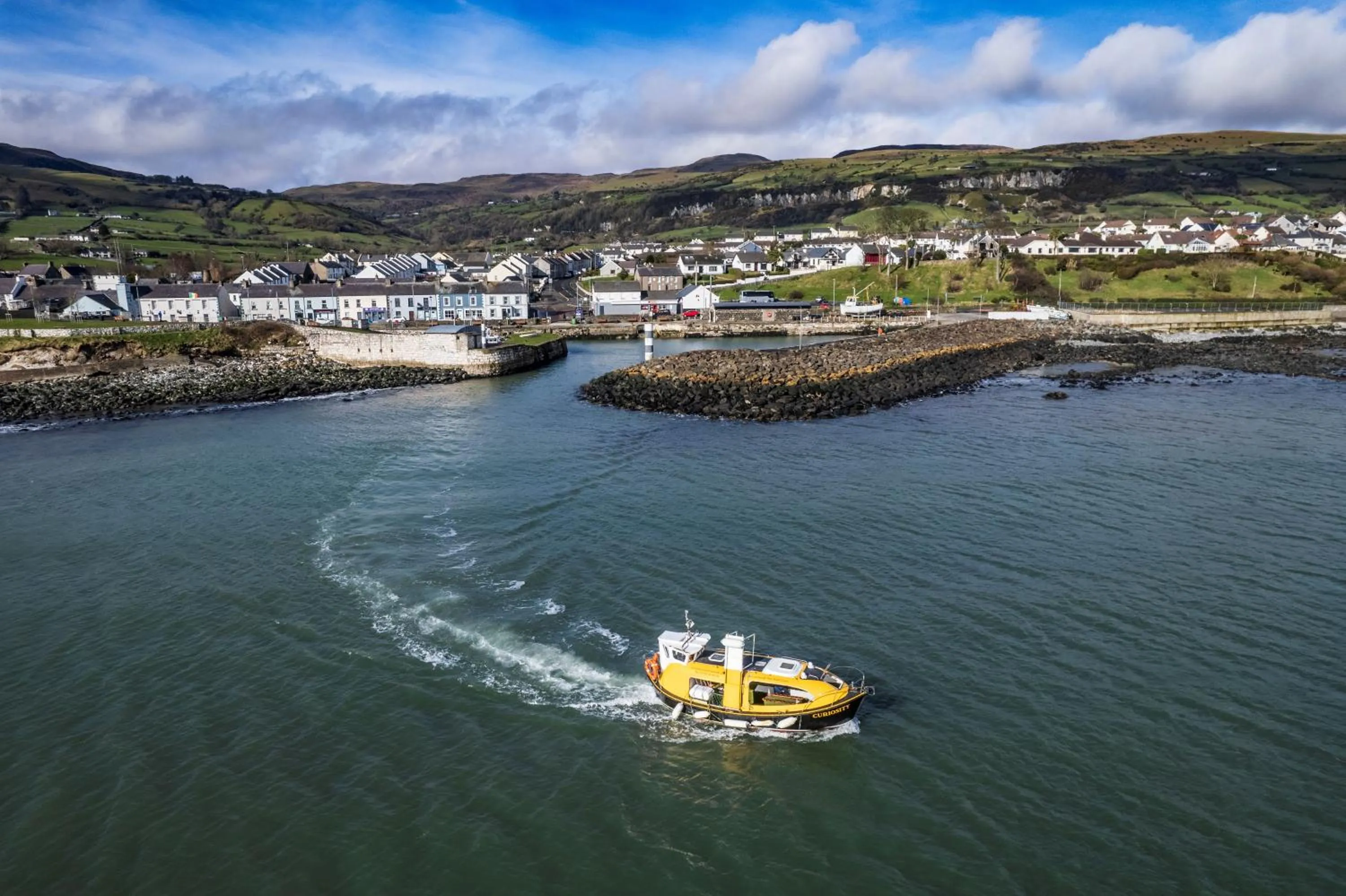 Nearby landmark in The Harbourview Hotel