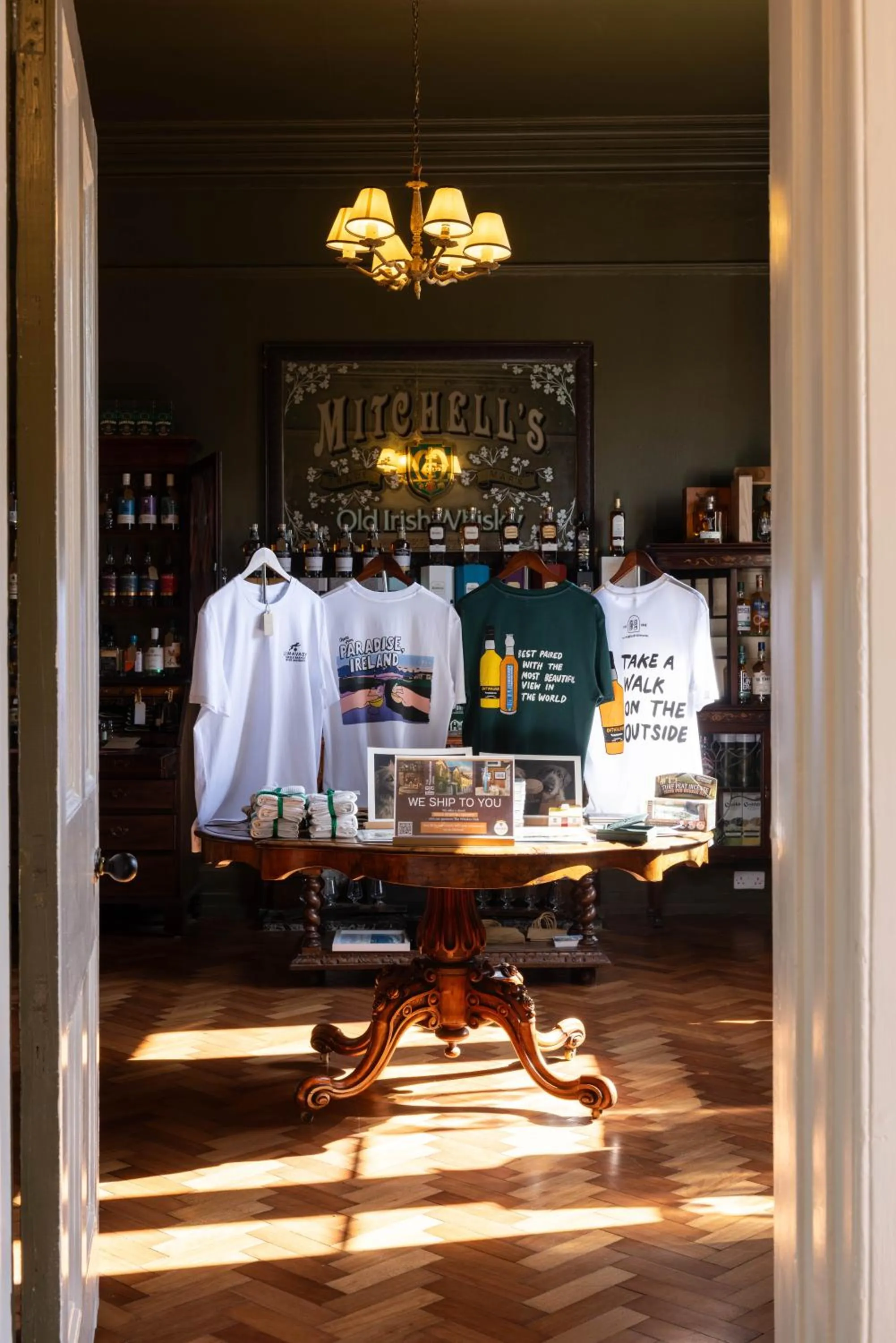 Lounge or bar in The Harbourview Hotel