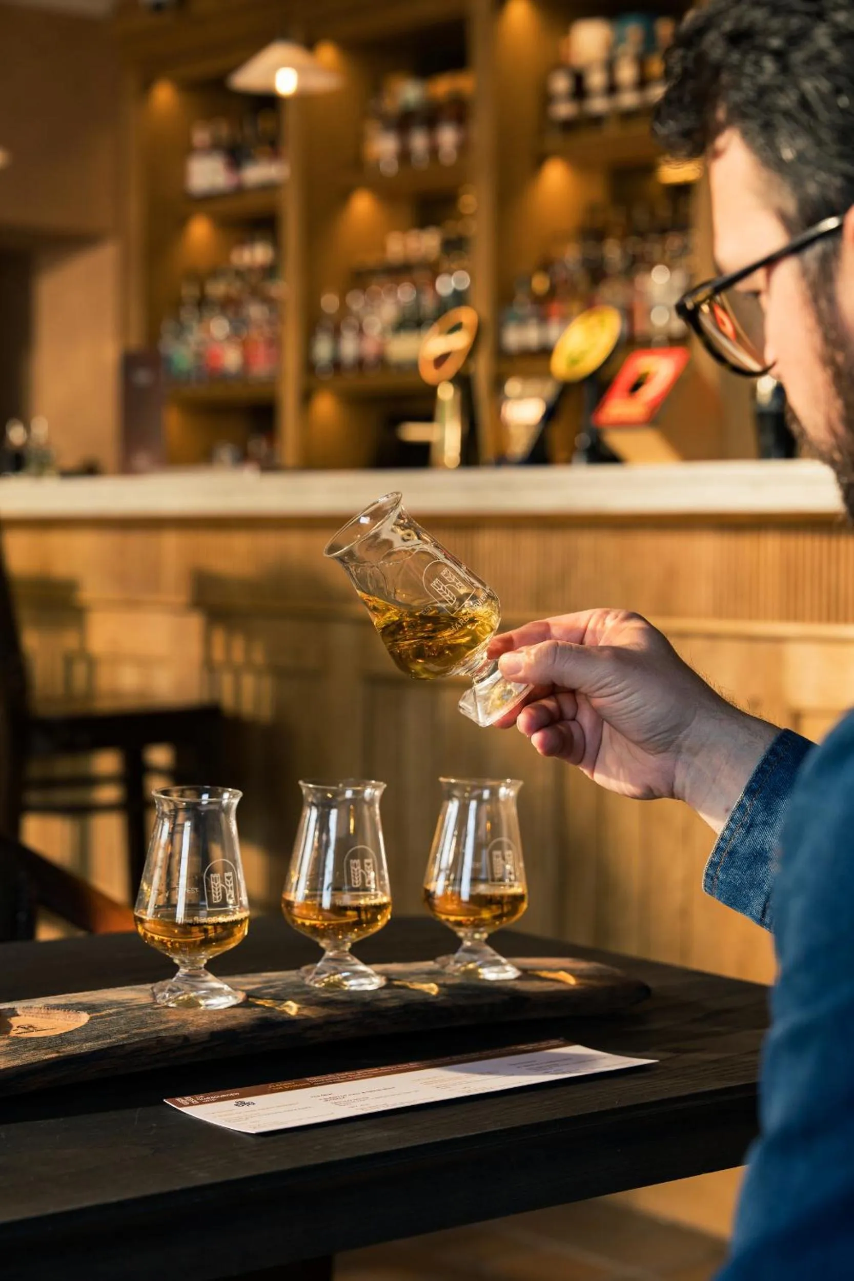 Lounge or bar in The Harbourview Hotel