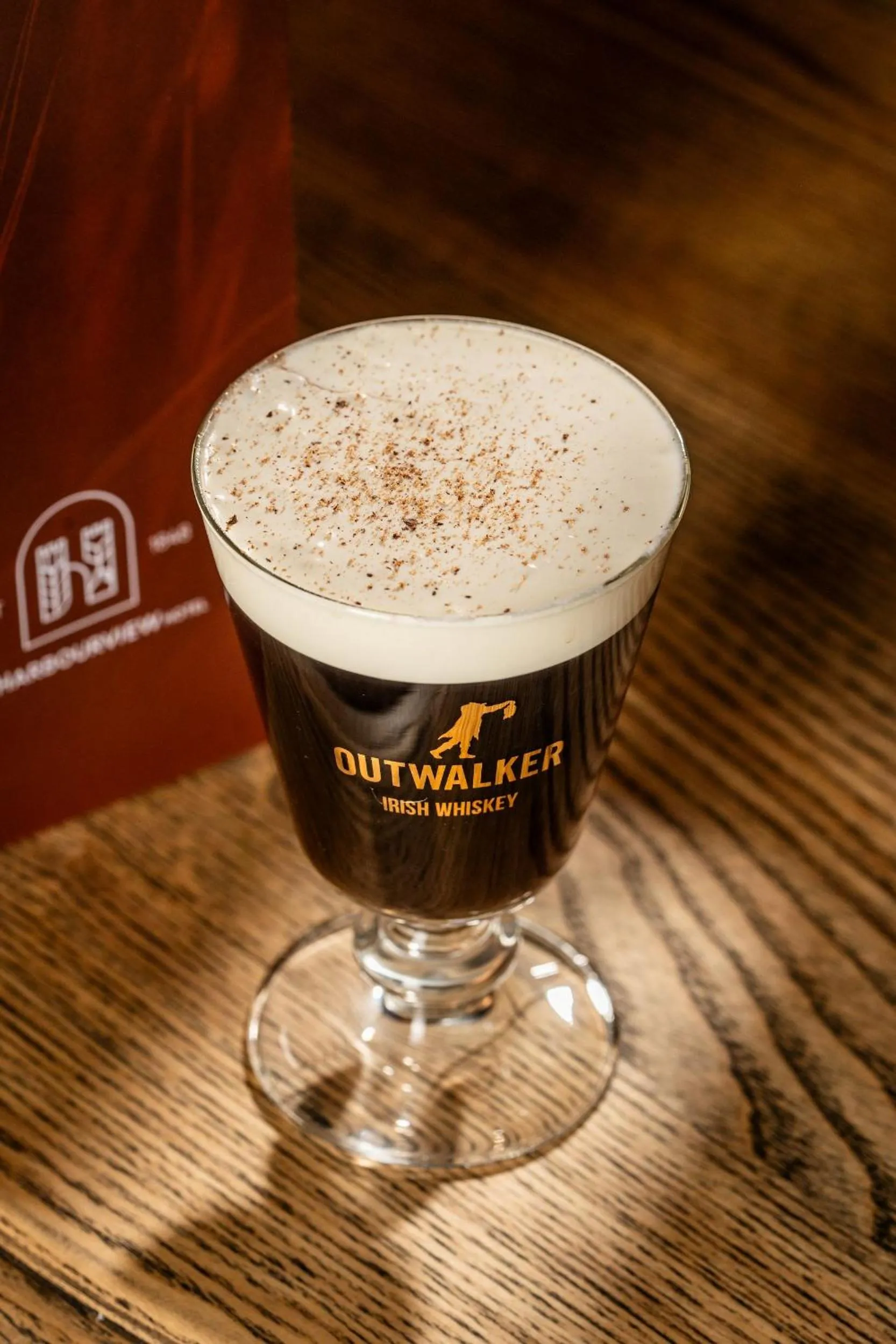 Food and drinks in The Harbourview Hotel