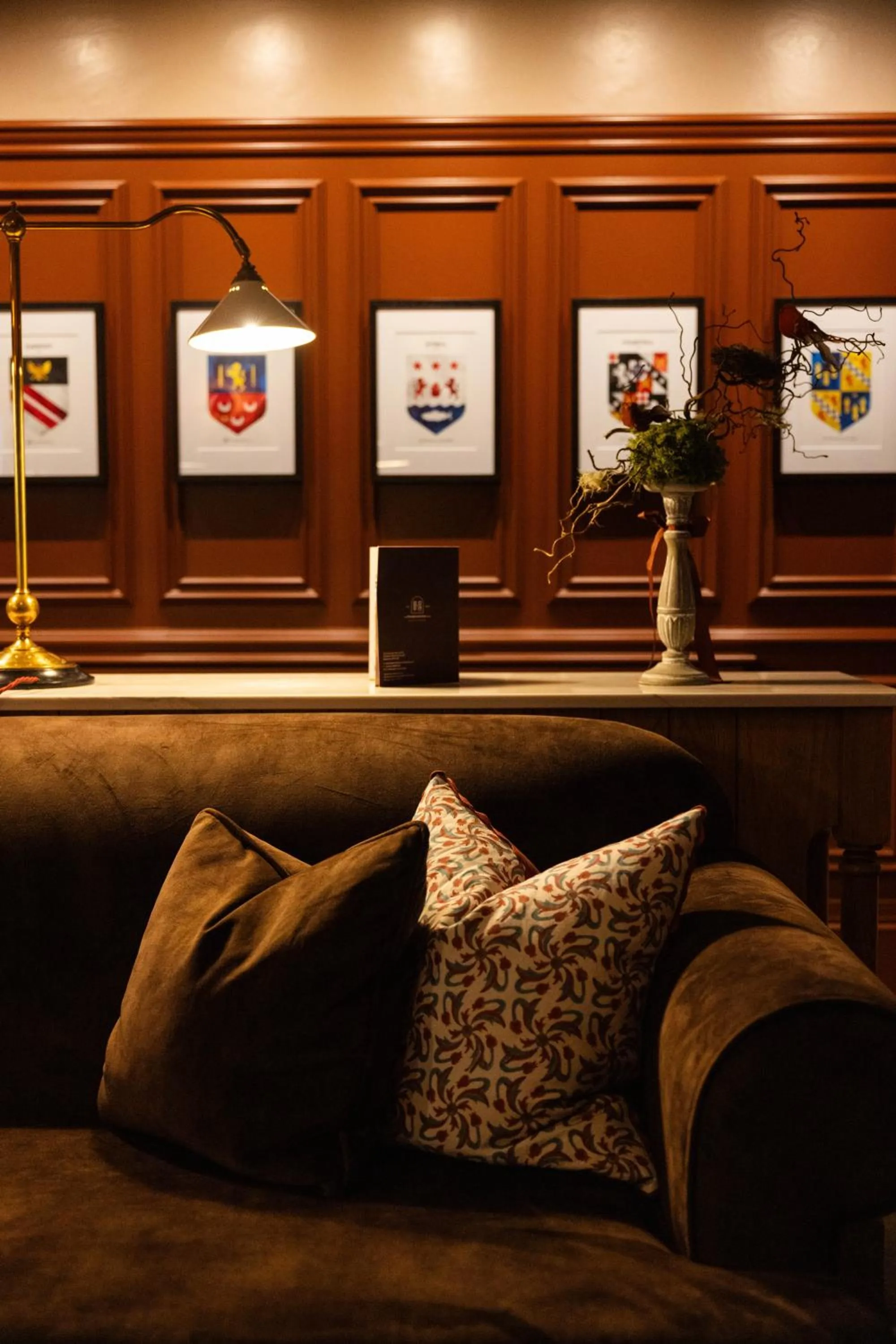 Lounge or bar in The Harbourview Hotel