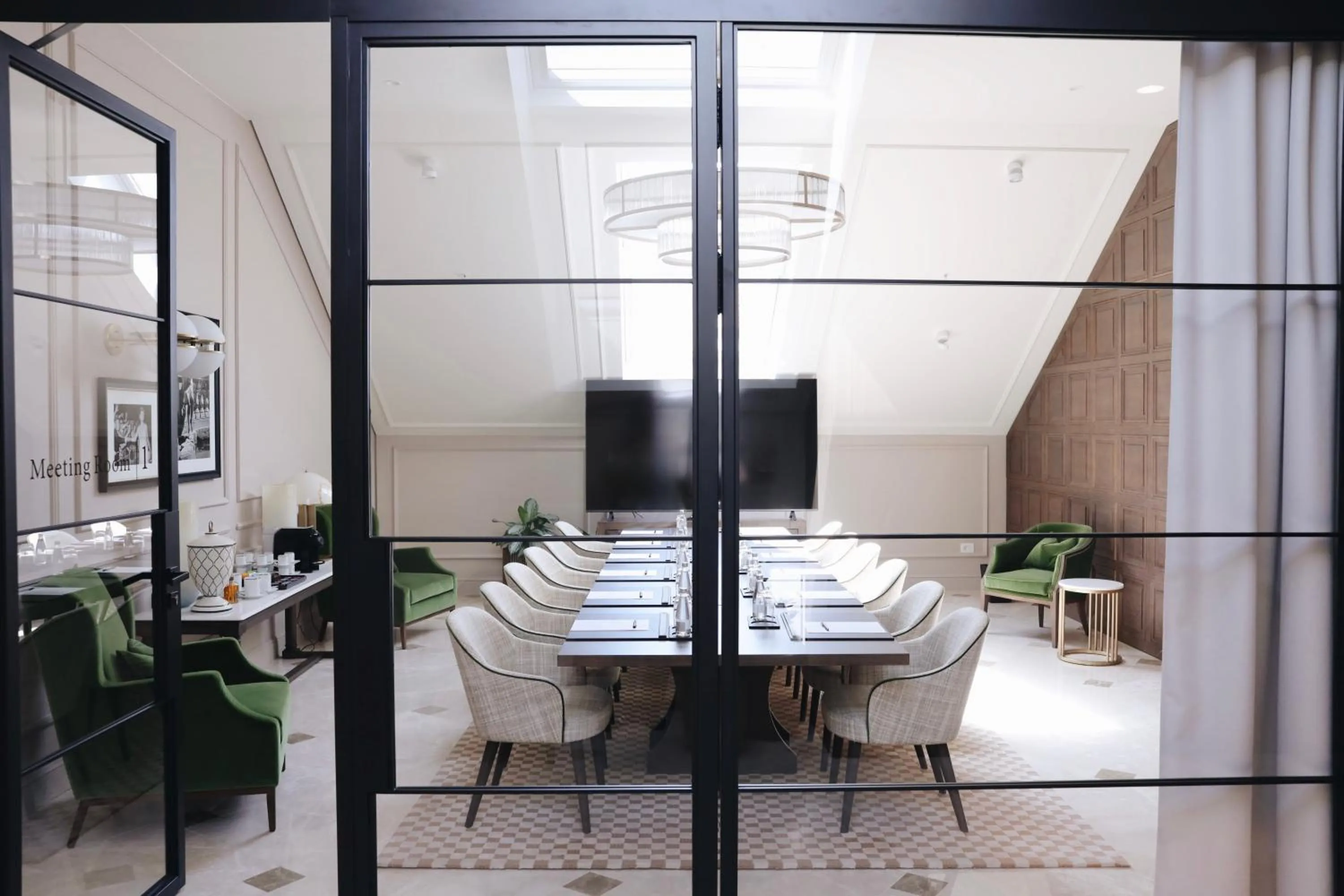 Meeting/conference room in The Bristol Belgrade