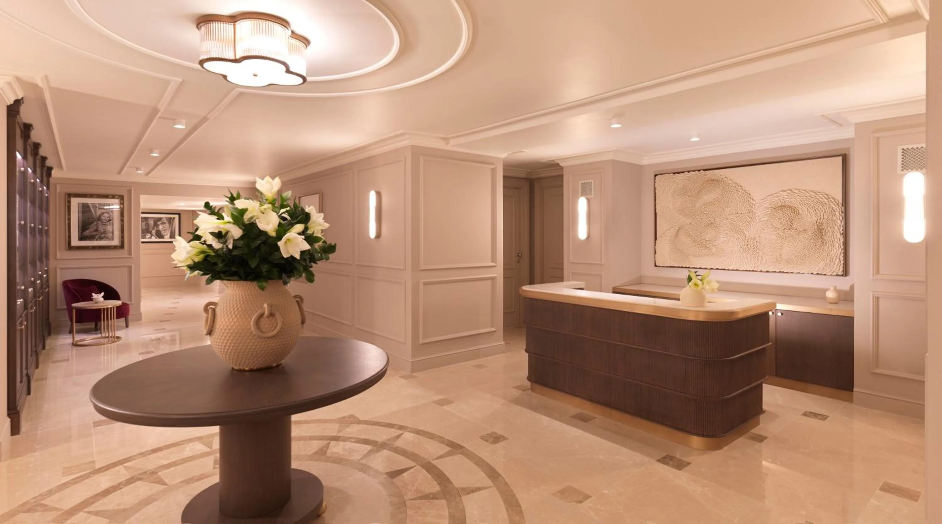 Spa and wellness centre/facilities in The Bristol Belgrade