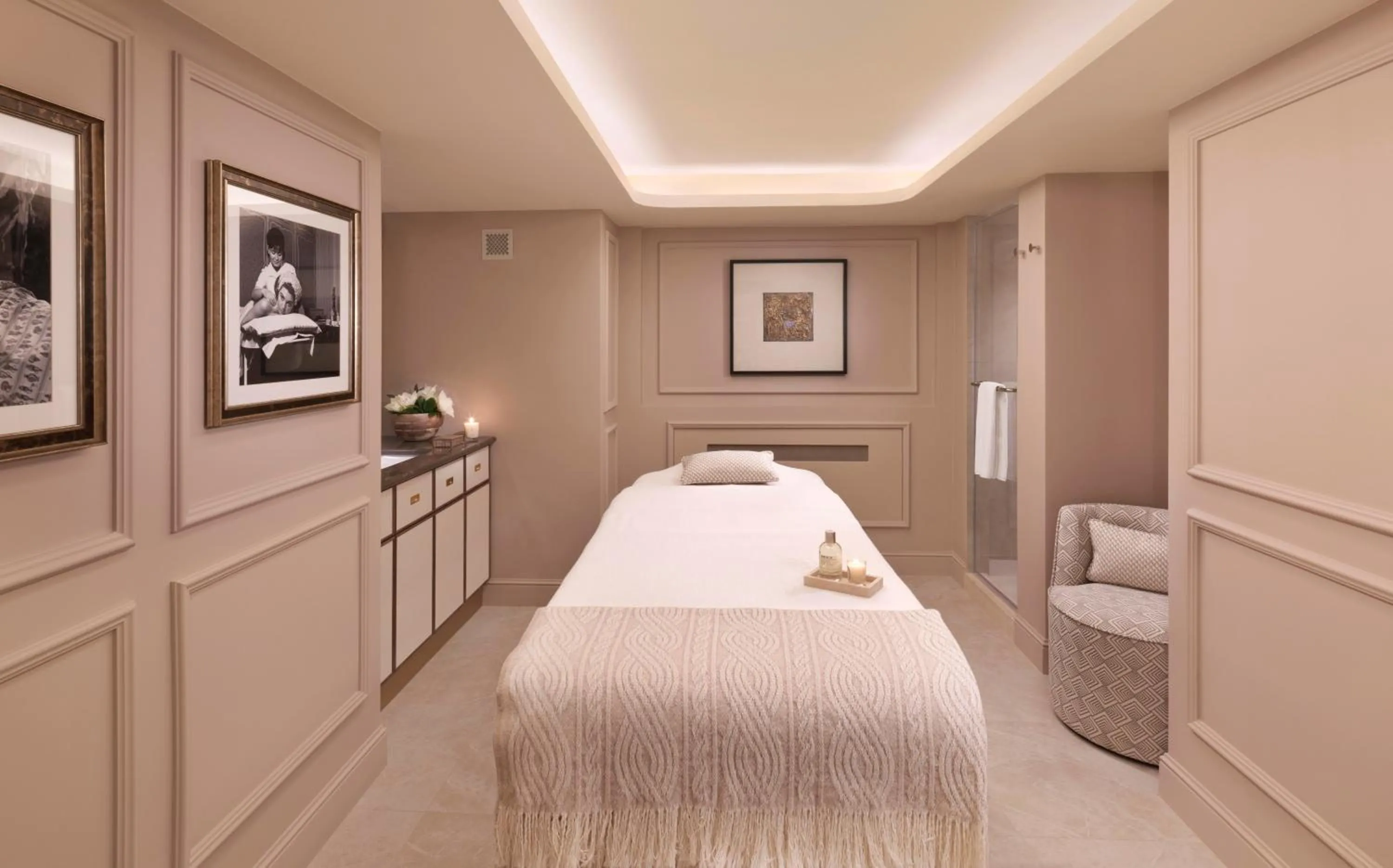 Massage, Bed in The Bristol Belgrade