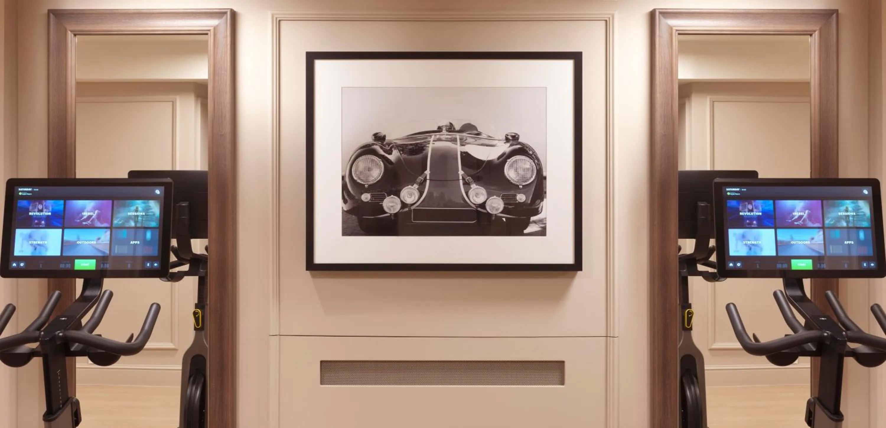 Fitness centre/facilities in The Bristol Belgrade