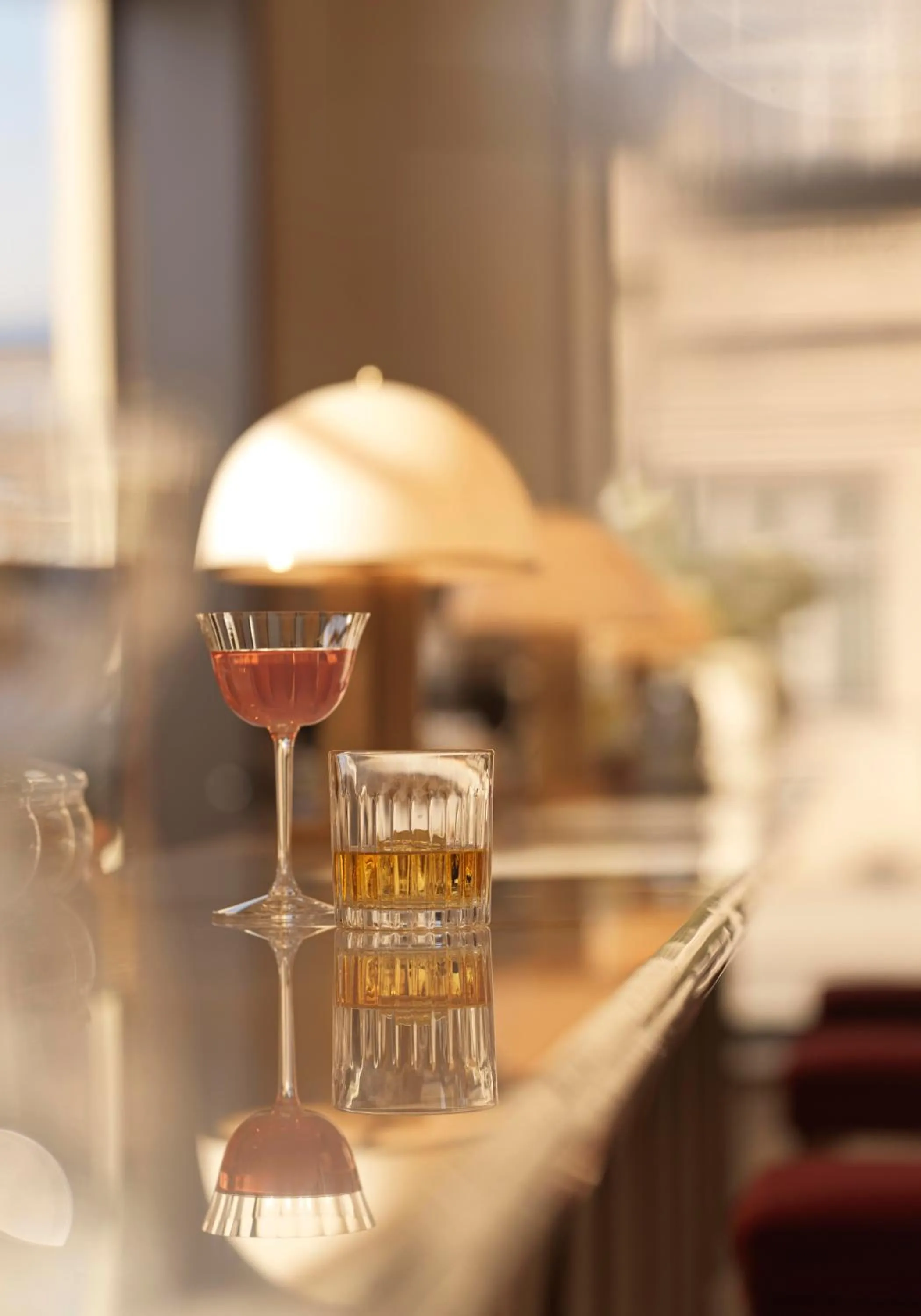 Lounge or bar in The Bristol Belgrade