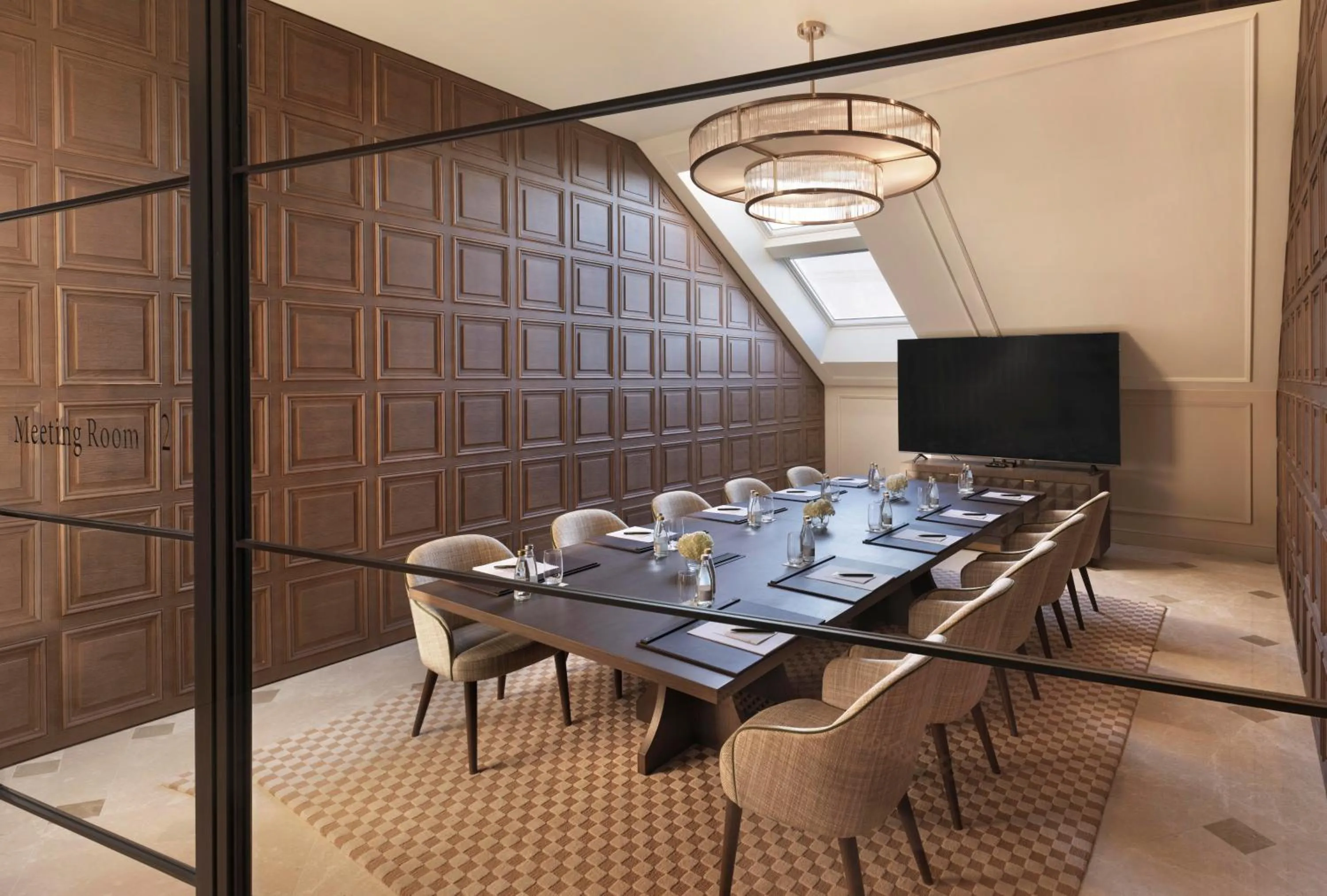 Meeting/conference room in The Bristol Belgrade