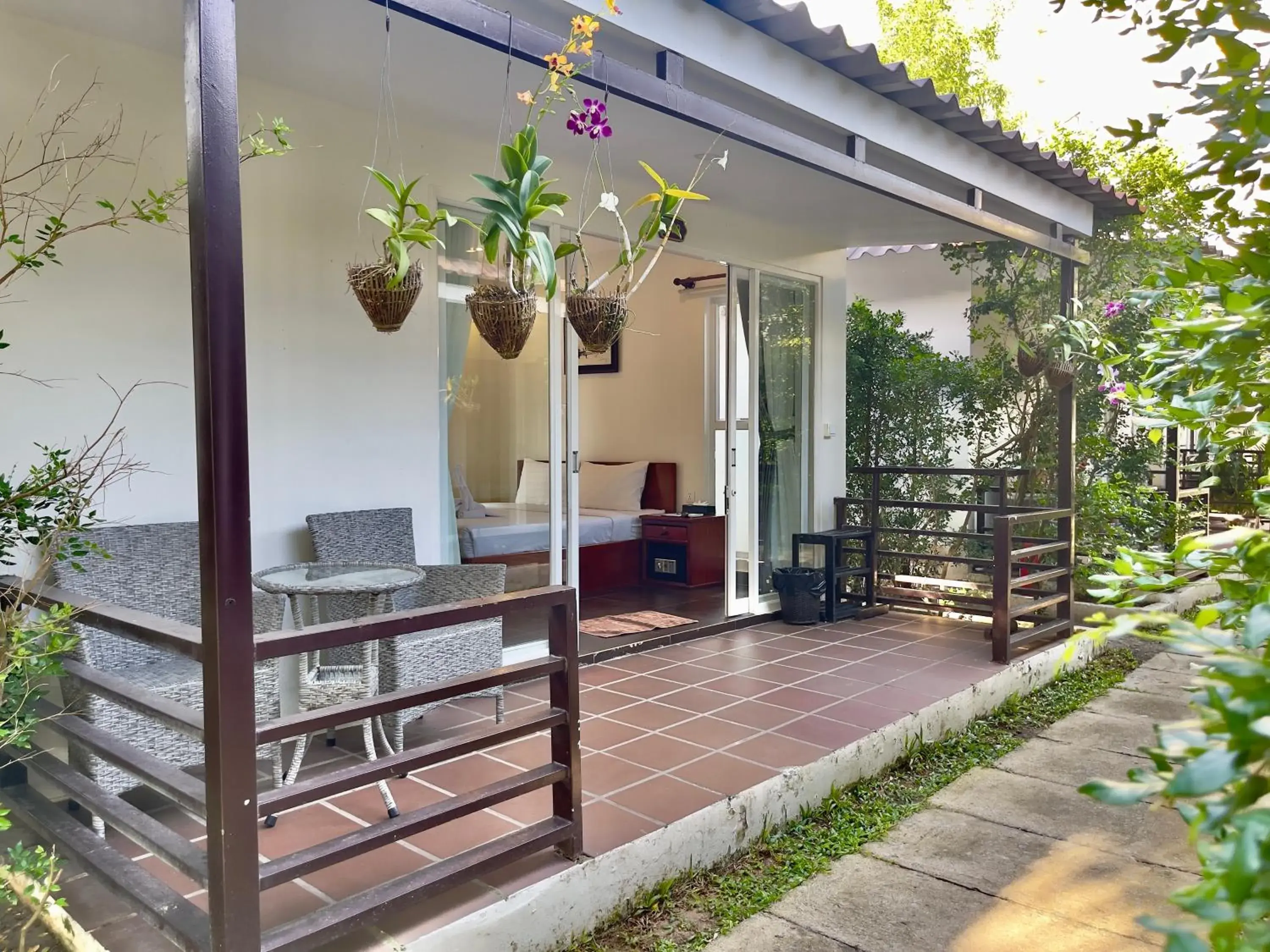 Standard Double Room in Sea Breeze Resort Standard Double Room in Sea Breeze Resort