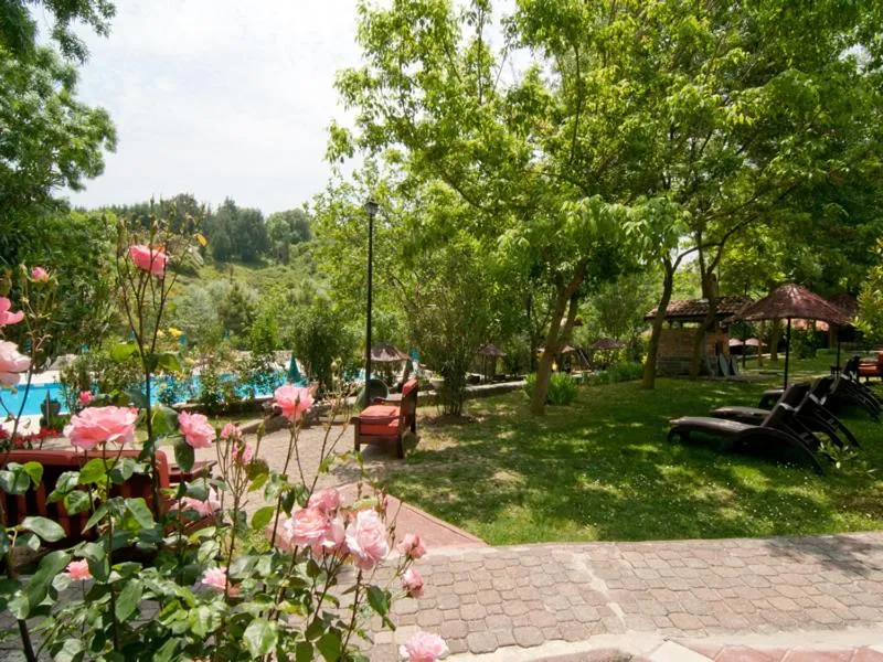 Natural landscape in Fener Motel