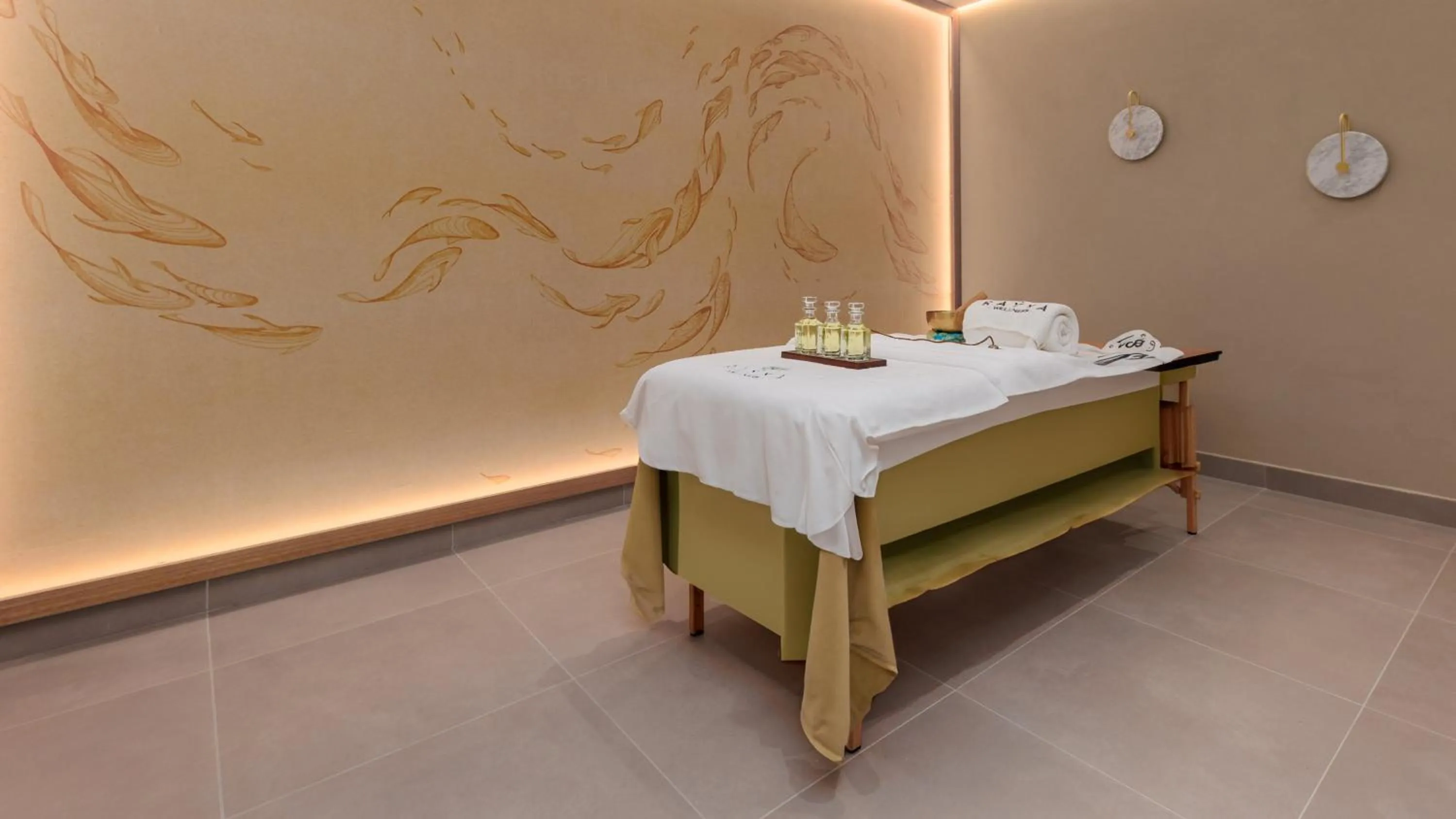 Spa and wellness centre/facilities in Holiday Inn Dubai Village Circle by IHG