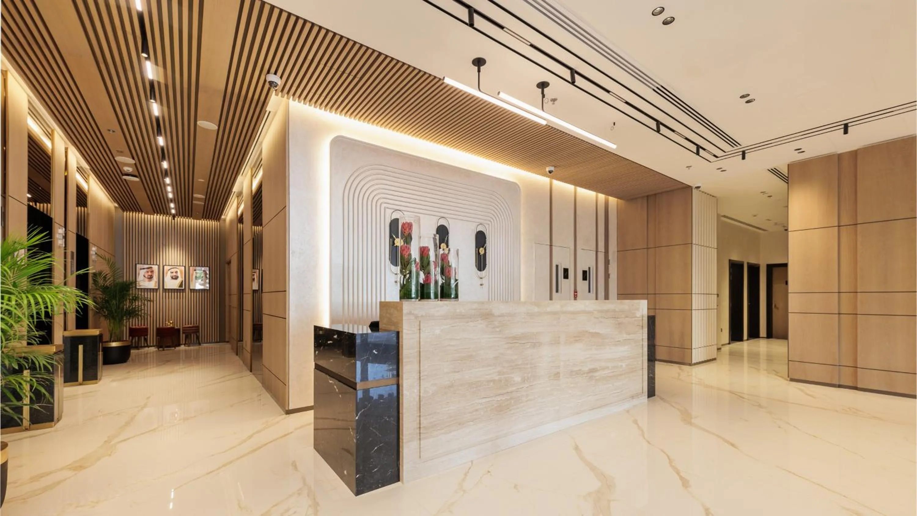 Property building in Holiday Inn Dubai Village Circle by IHG