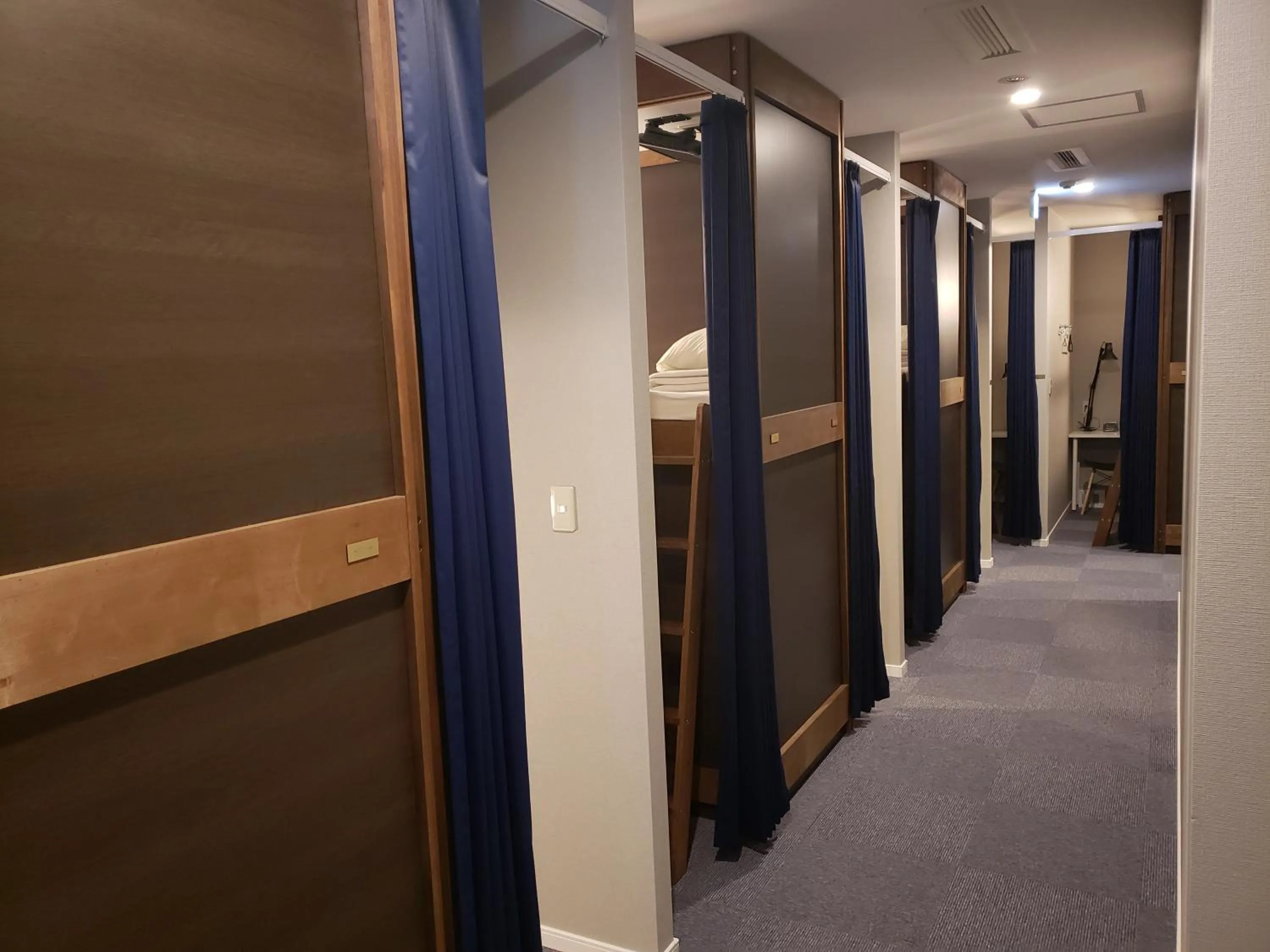 Photo of the whole room in HOTEL CARNA A