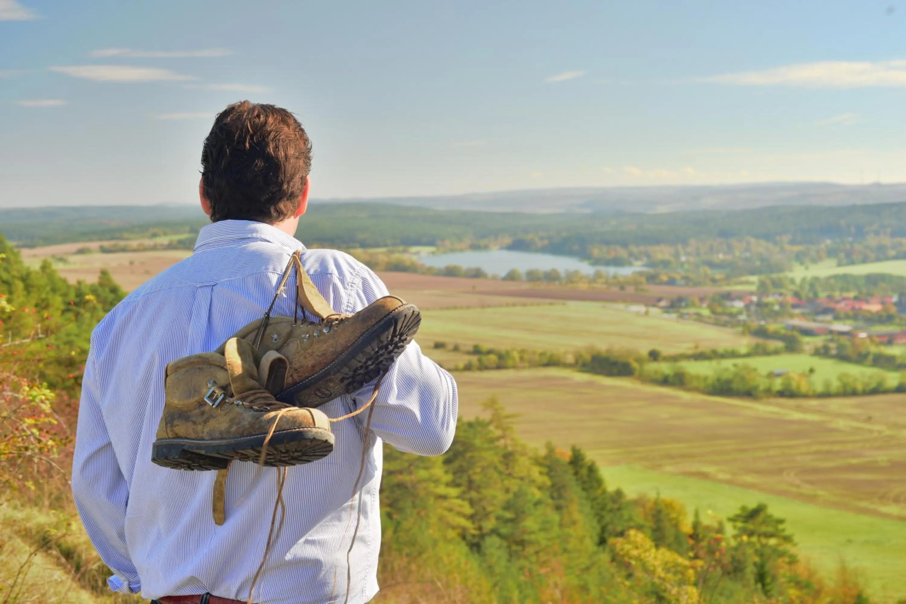 Area and facilities in Stiefelburg Der Berghof