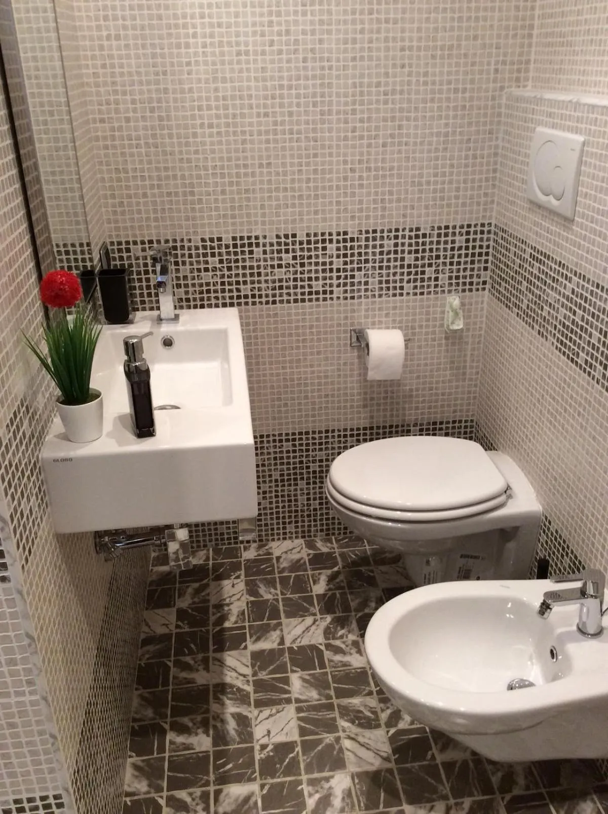 The house of St. Peter