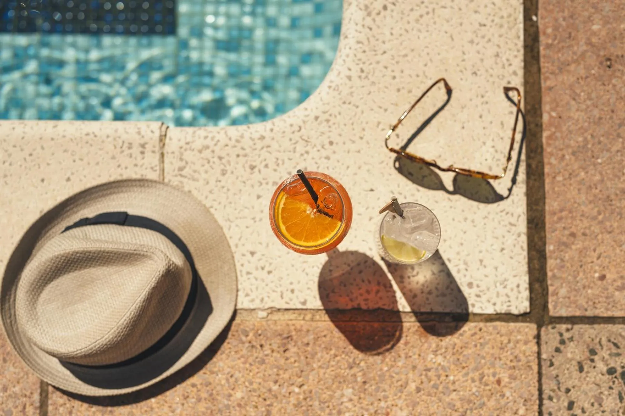 Food and drinks in Stoke Lodge Hotel