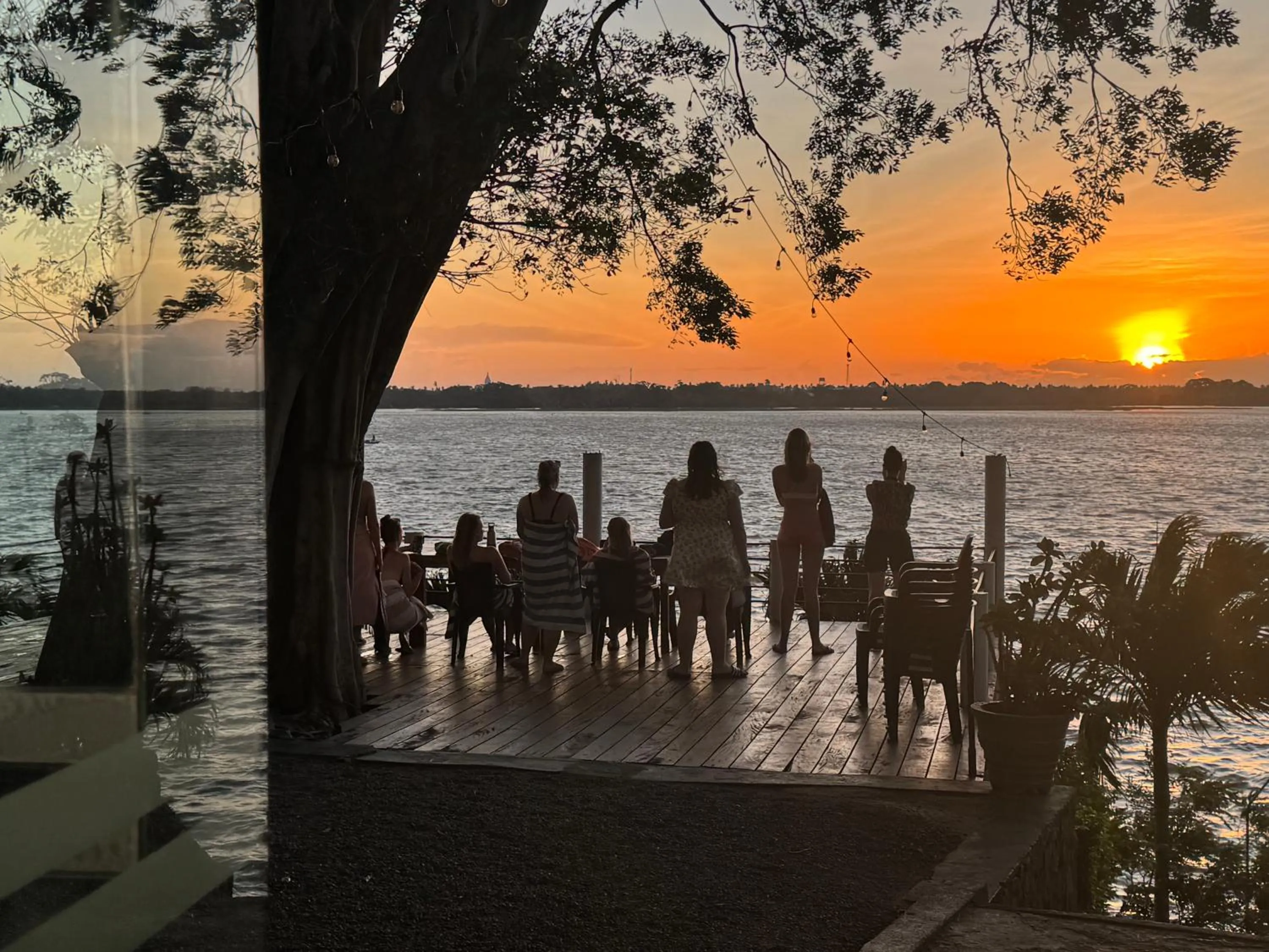 Lake view in Lake Wind Resort