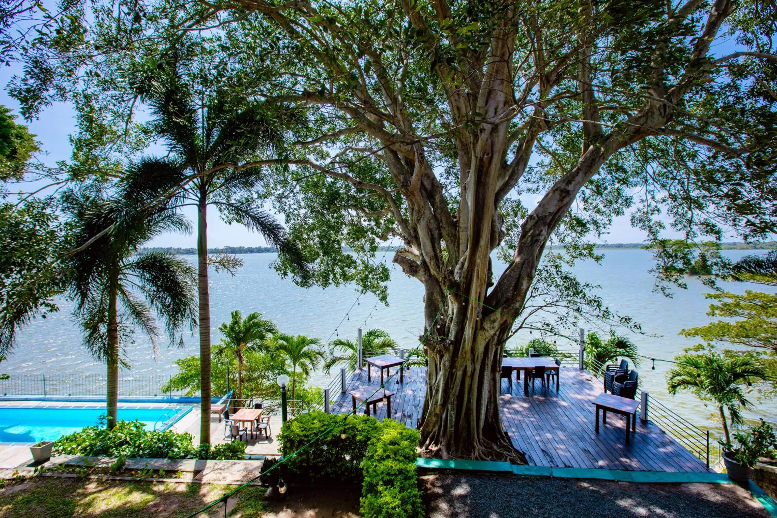 View (from property/room) in Lake Wind Resort