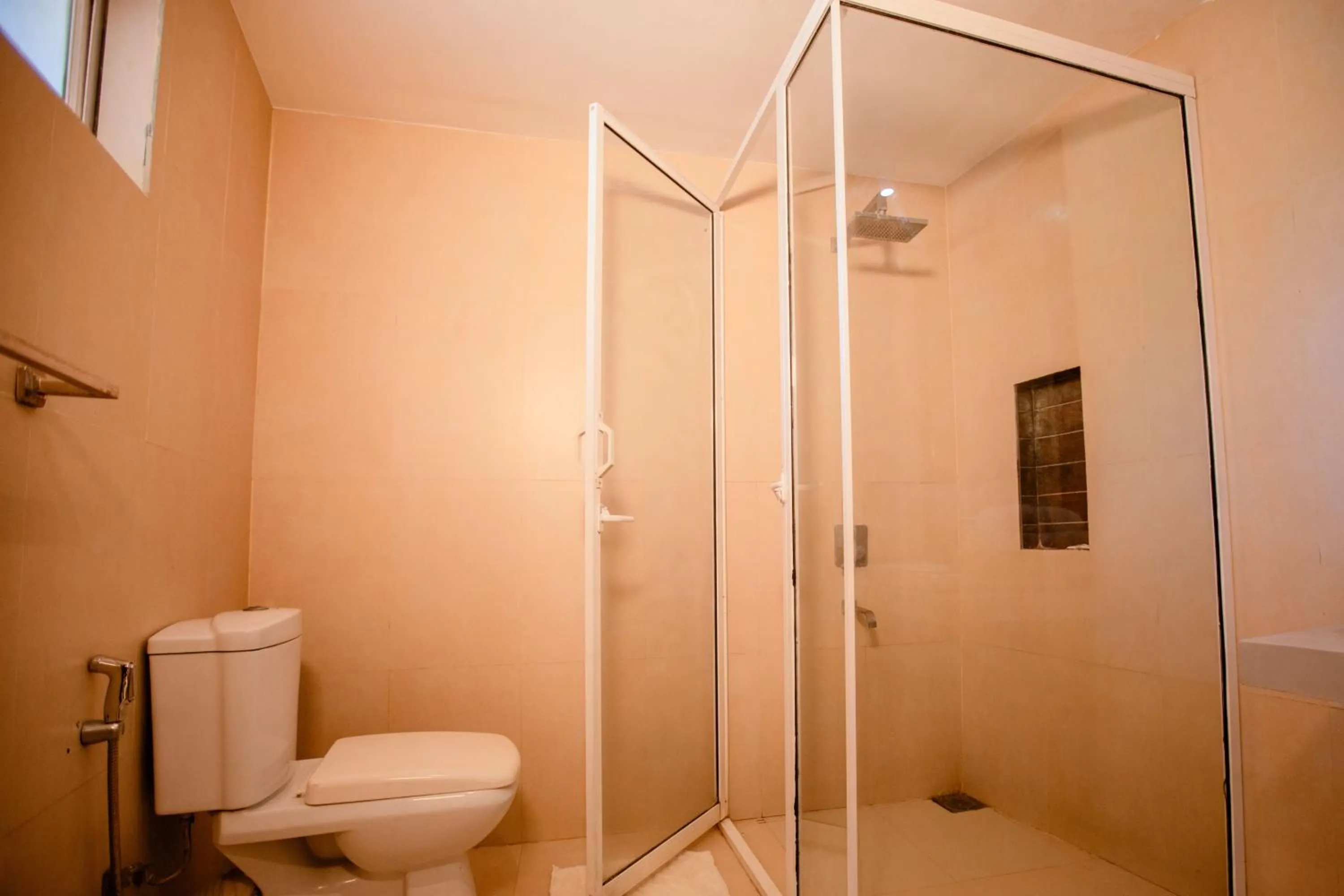 Bathroom in Lake Wind Resort