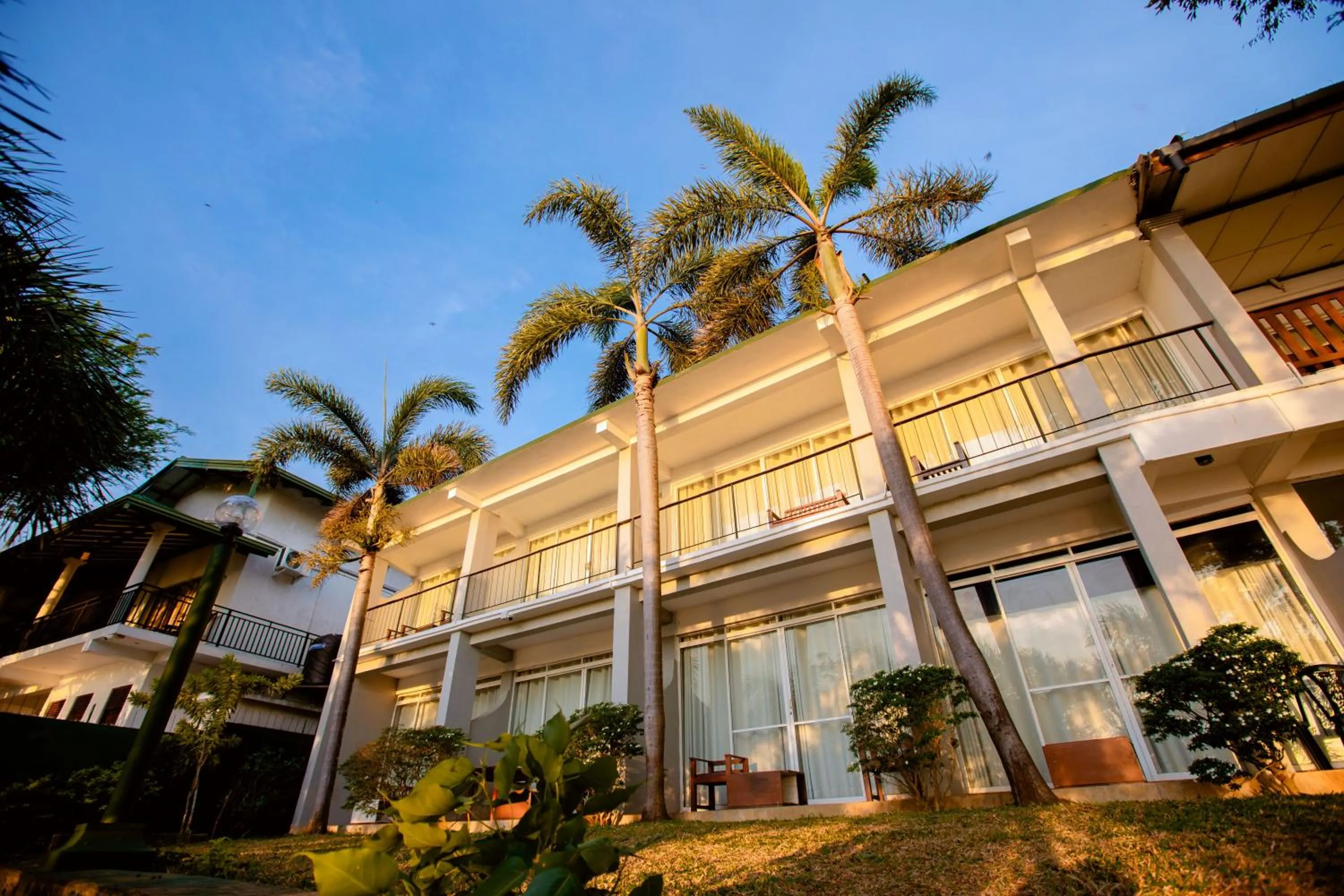 Property building in Lake Wind Resort