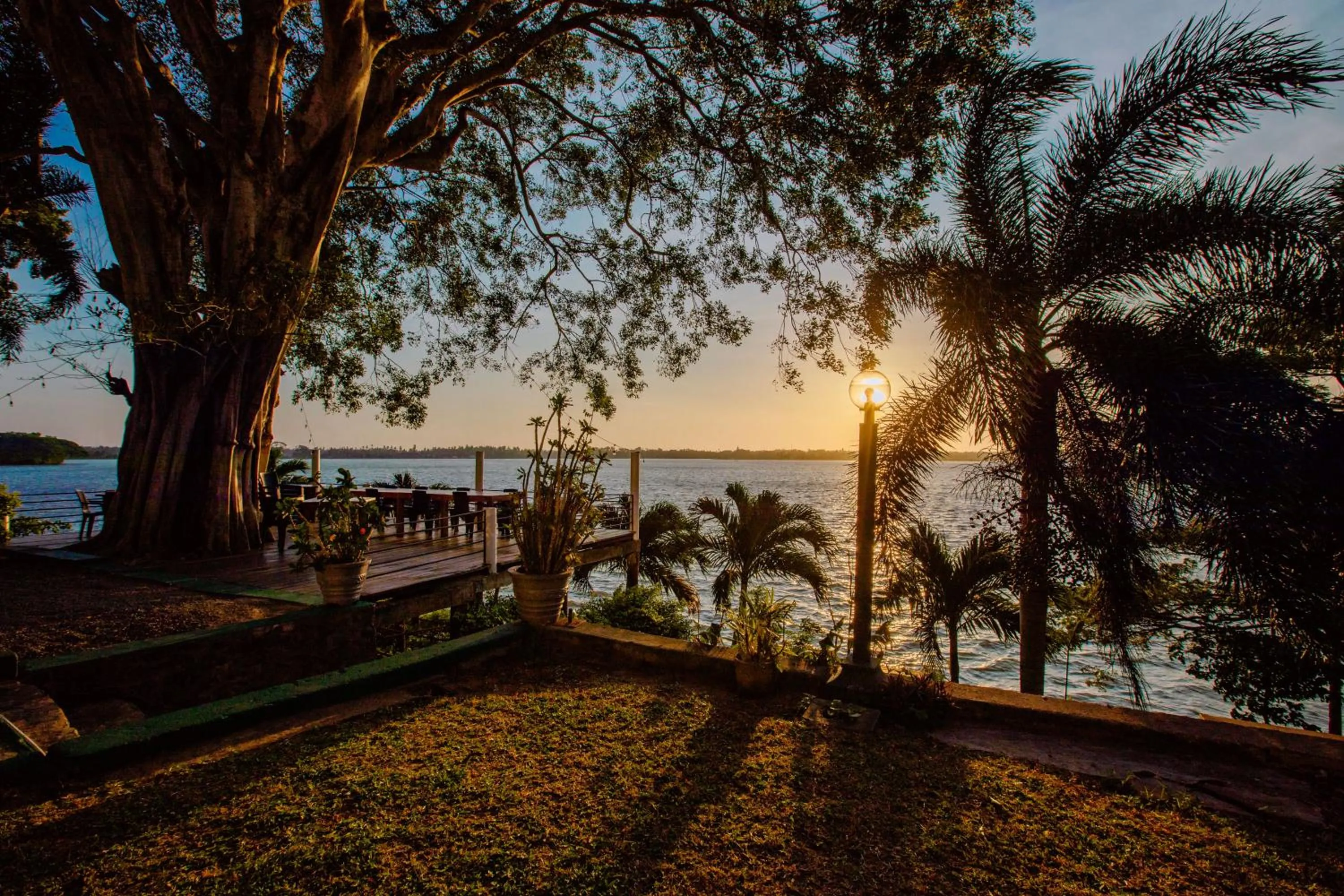 Lake view in Lake Wind Resort