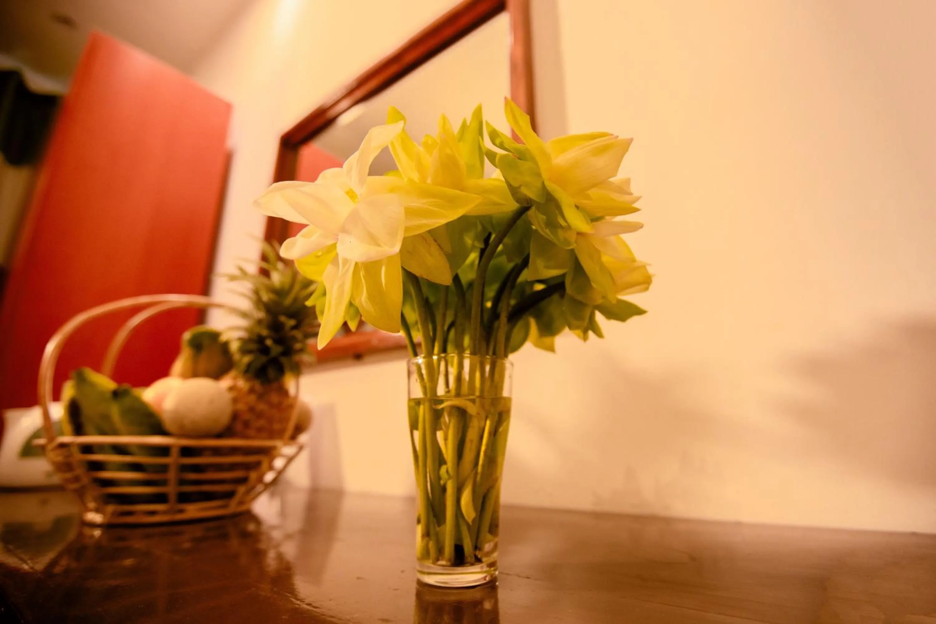 Bedroom in Lake Wind Resort