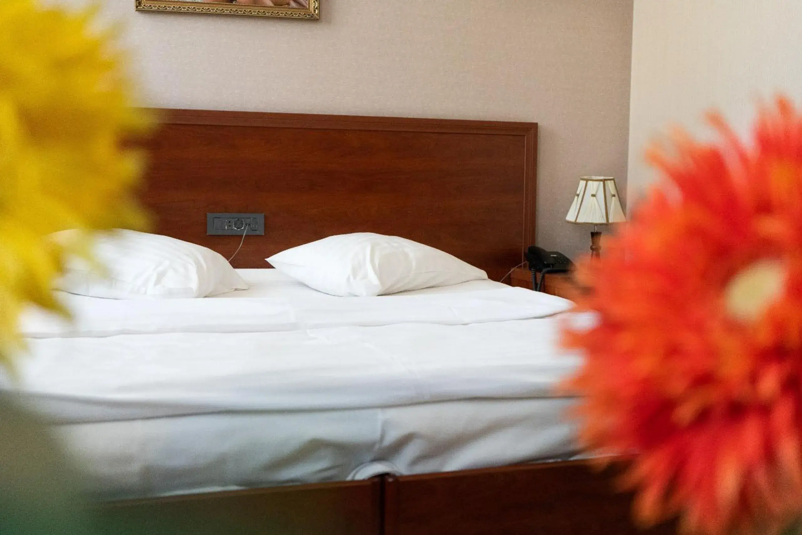 Standard Twin Room in Park Avenue Hotel Yerevan Standard Twin Room in Park Avenue Hotel Yerevan