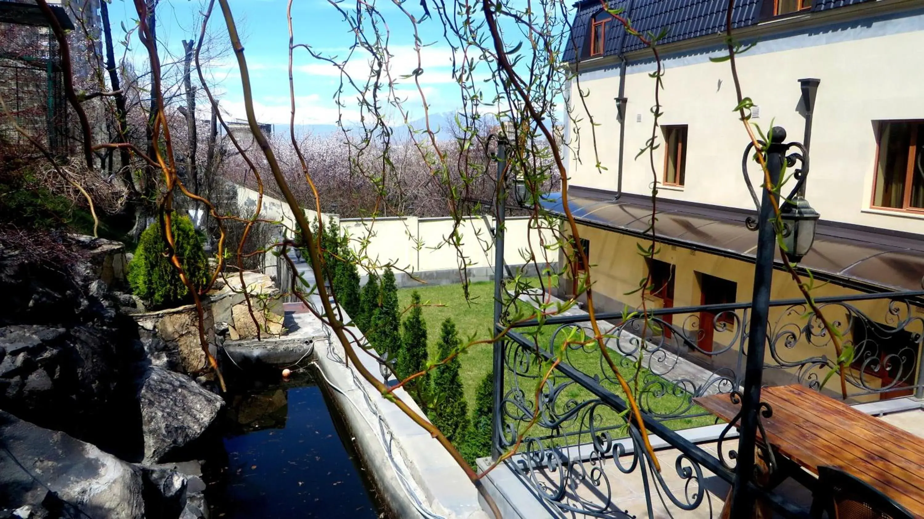 Park Avenue Hotel Yerevan Park Avenue Hotel Yerevan