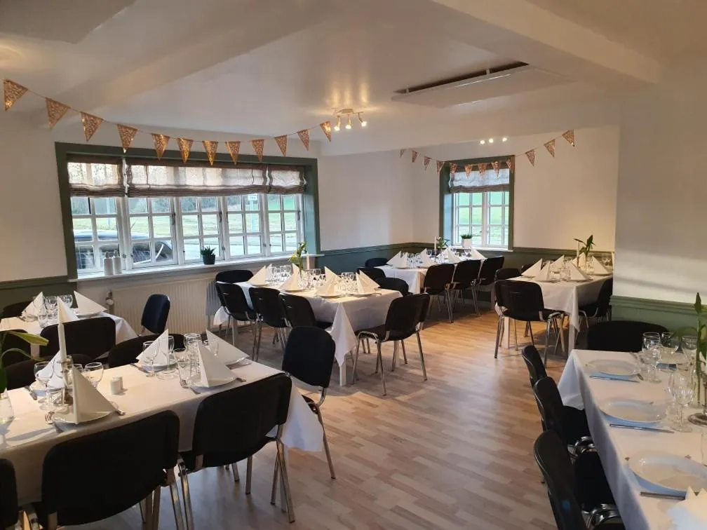 Restaurant/places to eat in Danhostel Rebild