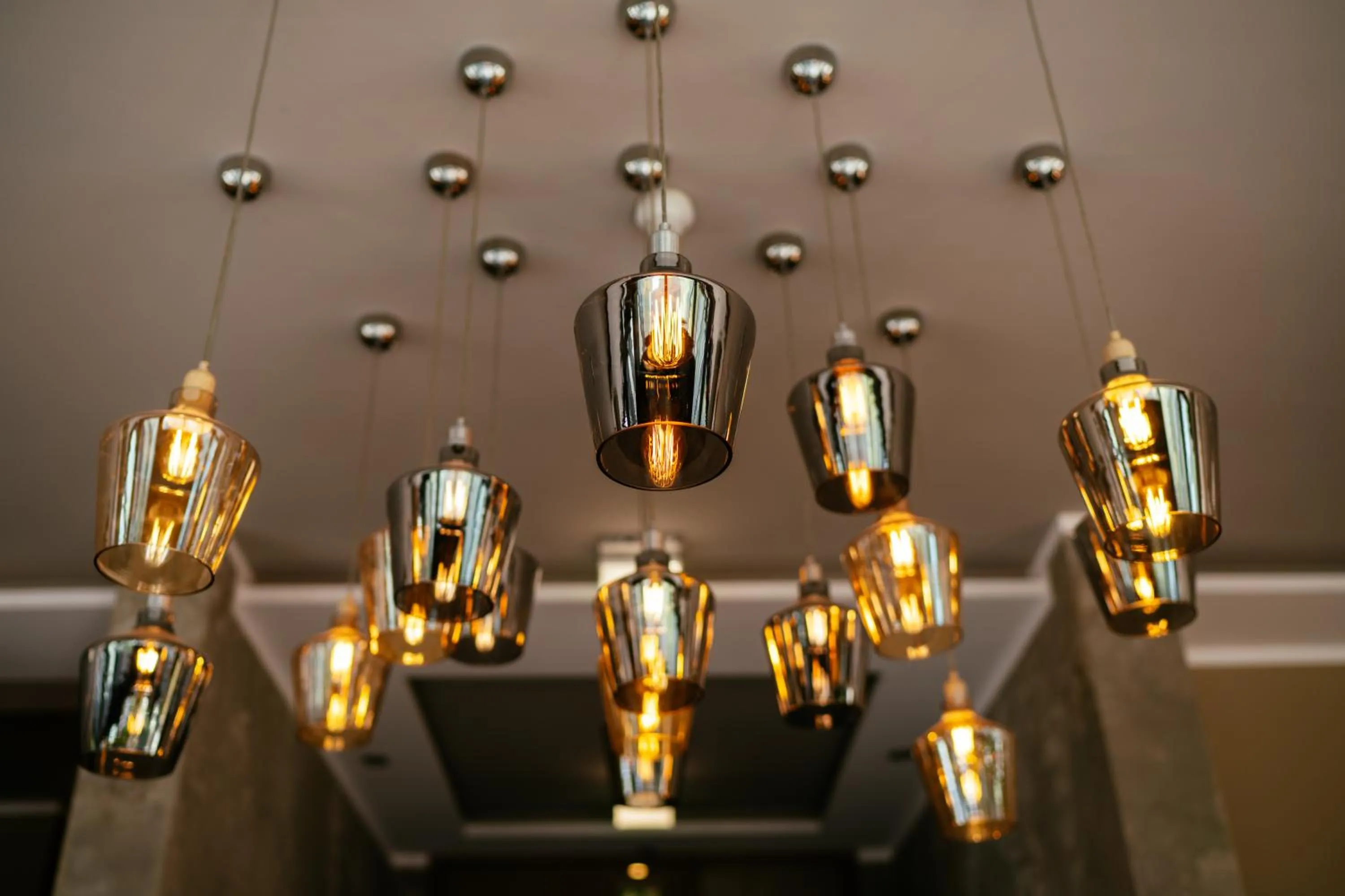 Lobby or reception in BO Hotel Hamburg