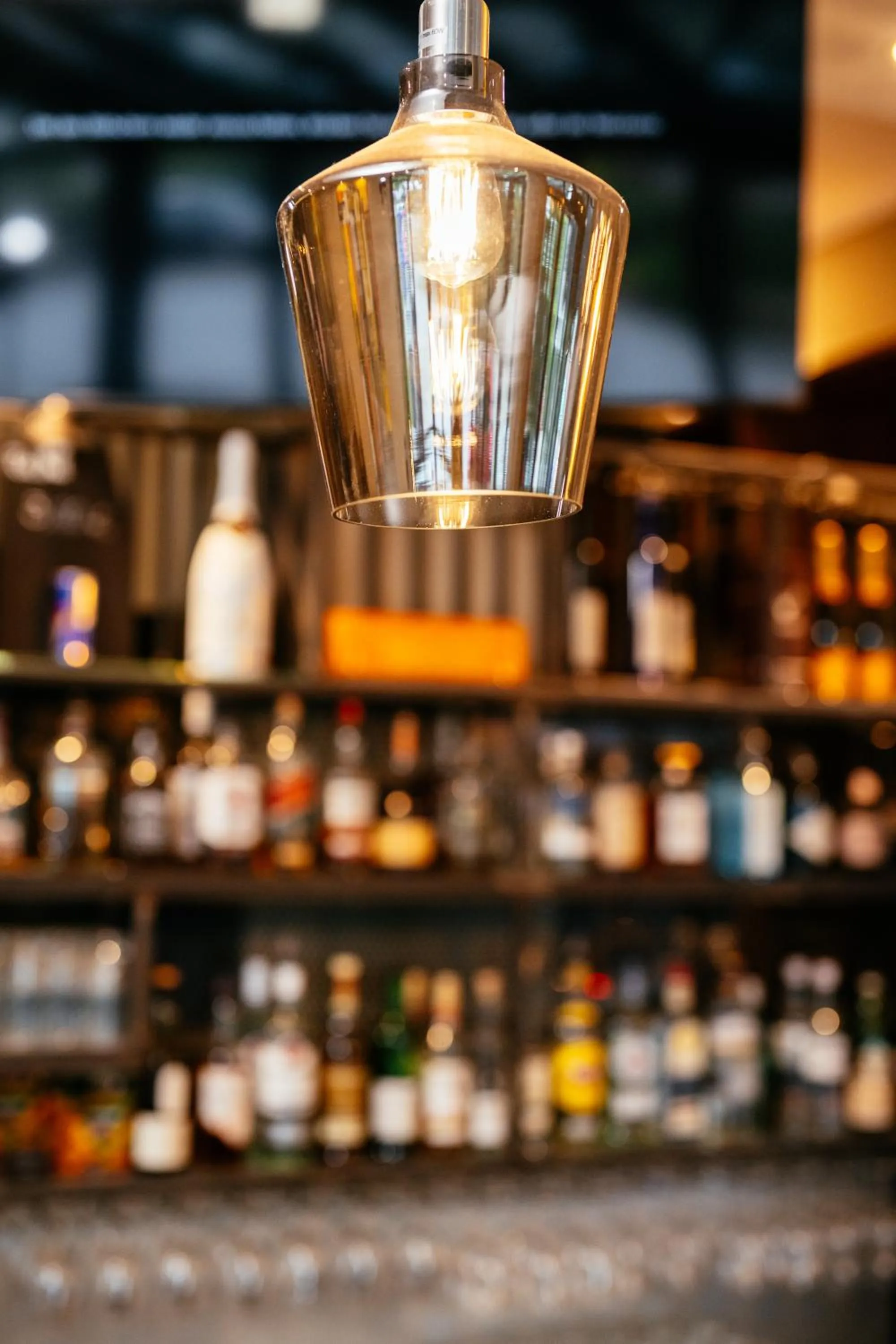 Lounge or bar in BO Hotel Hamburg