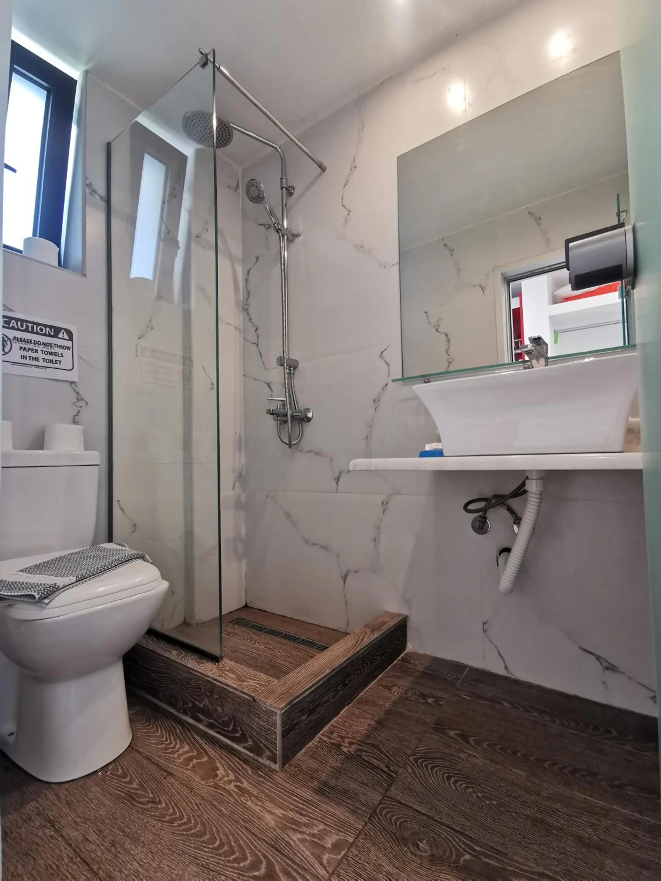 Bathroom in Artemis Studios