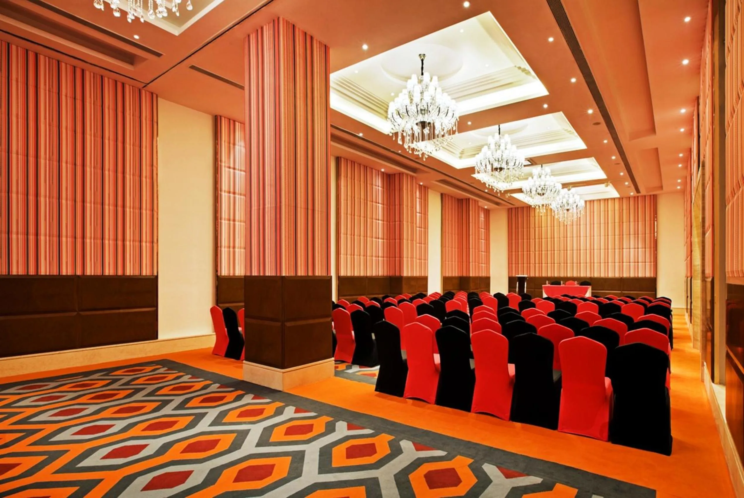 Business facilities in Zone By The Park , Bani Park Jaipur