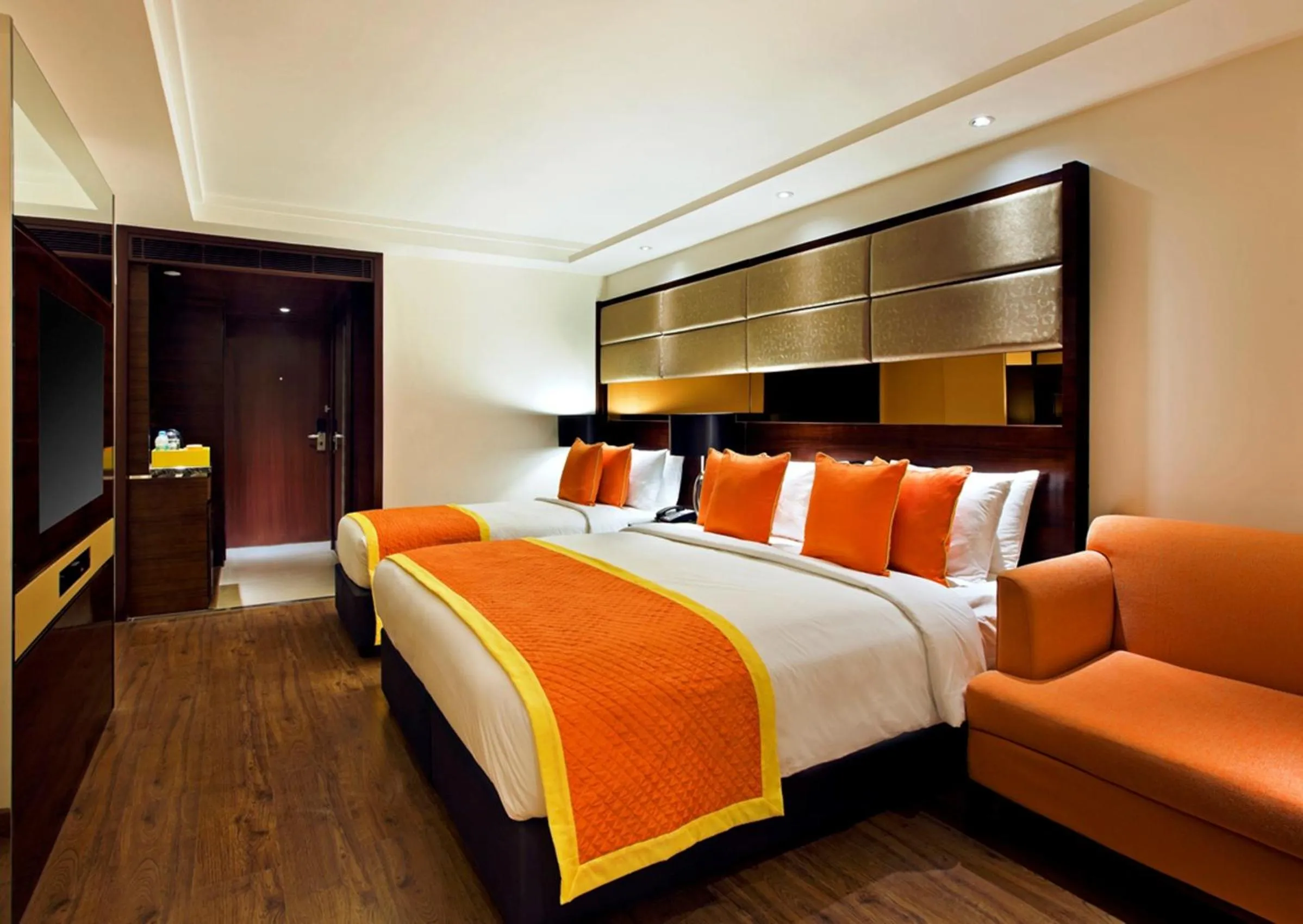 Bed in Zone By The Park , Bani Park Jaipur