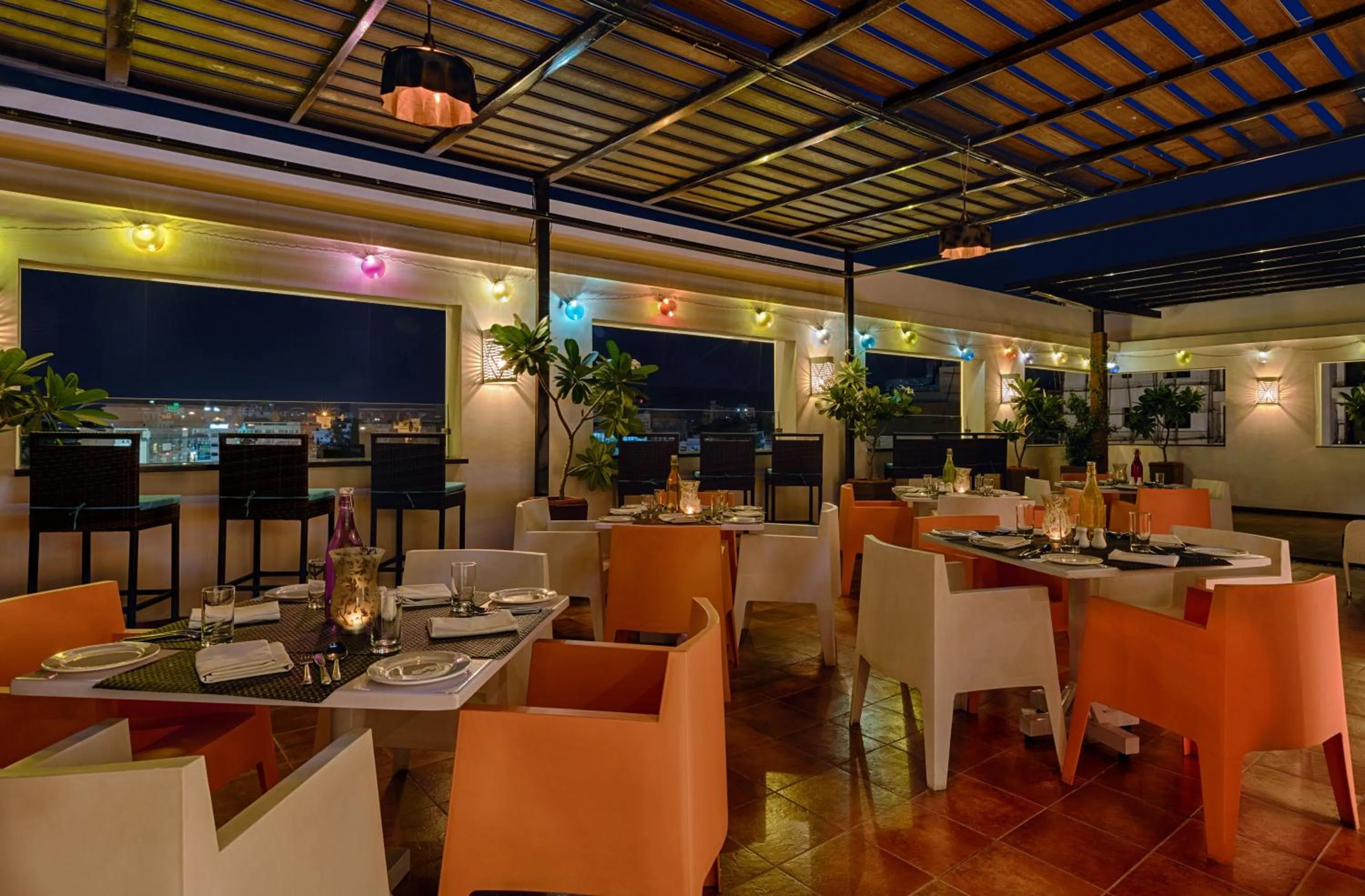 Food and drinks in Zone By The Park , Bani Park Jaipur