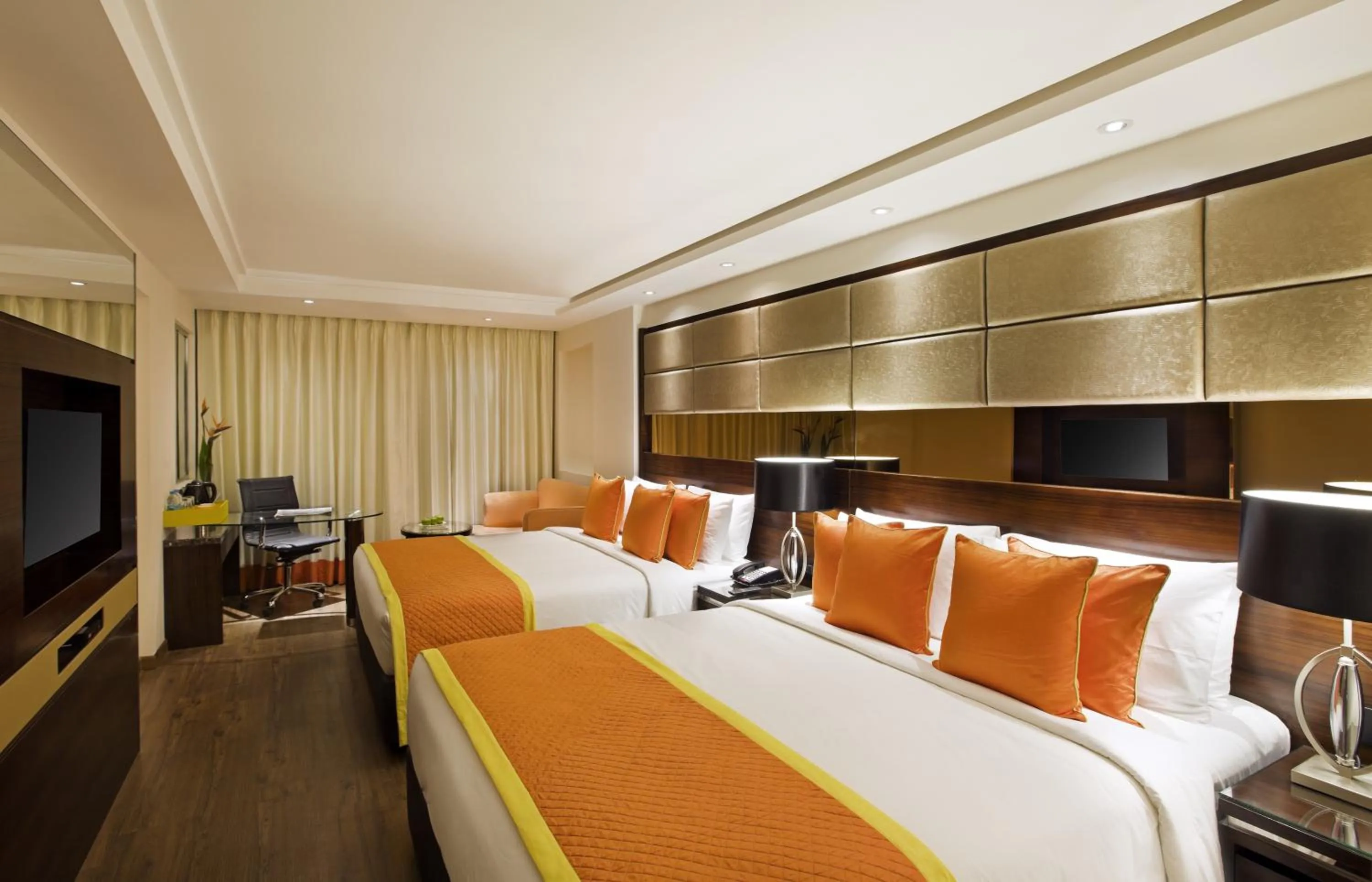 Bed in Zone By The Park , Bani Park Jaipur