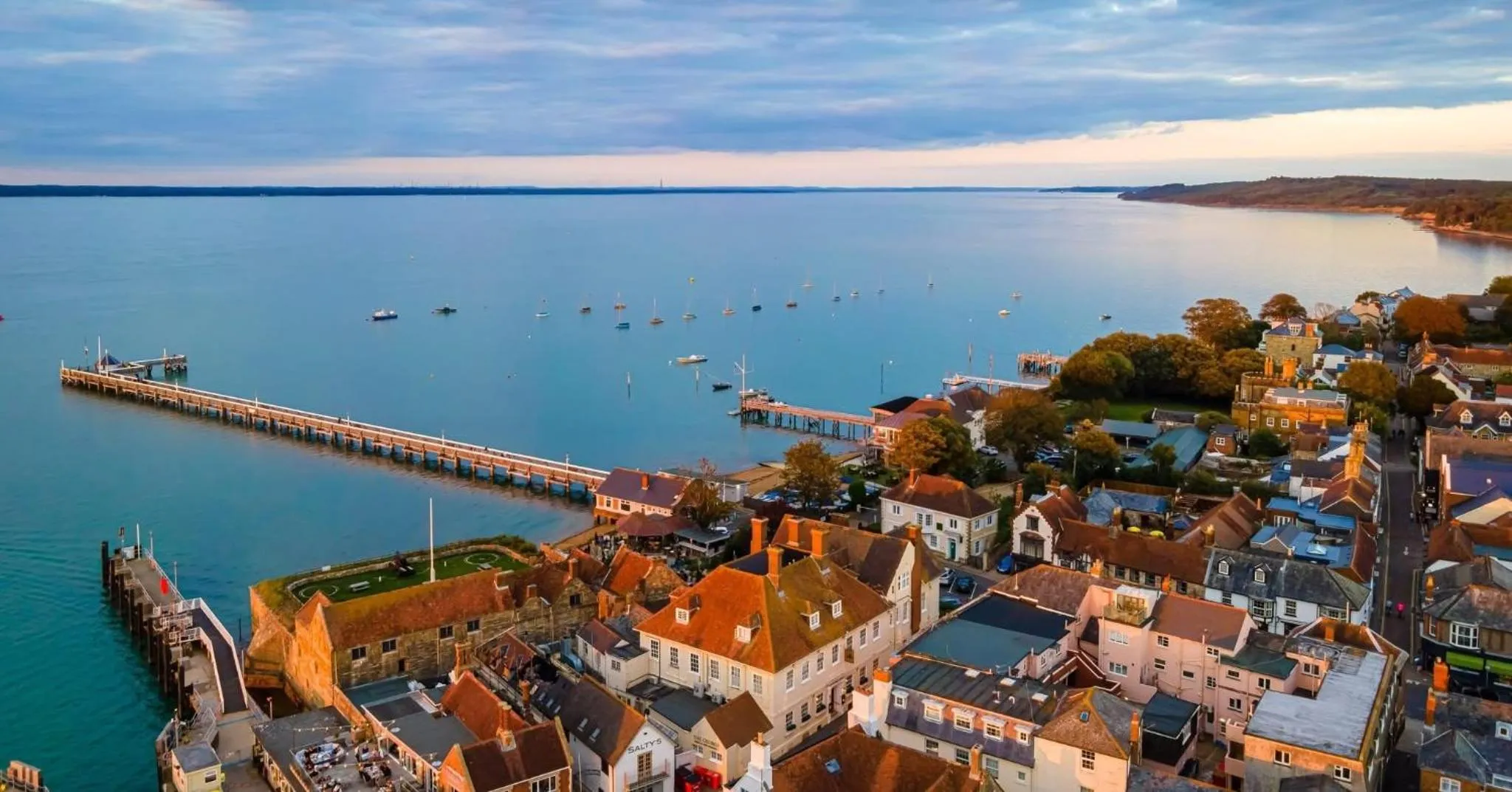 Neighbourhood in The Bugle Coaching Inn