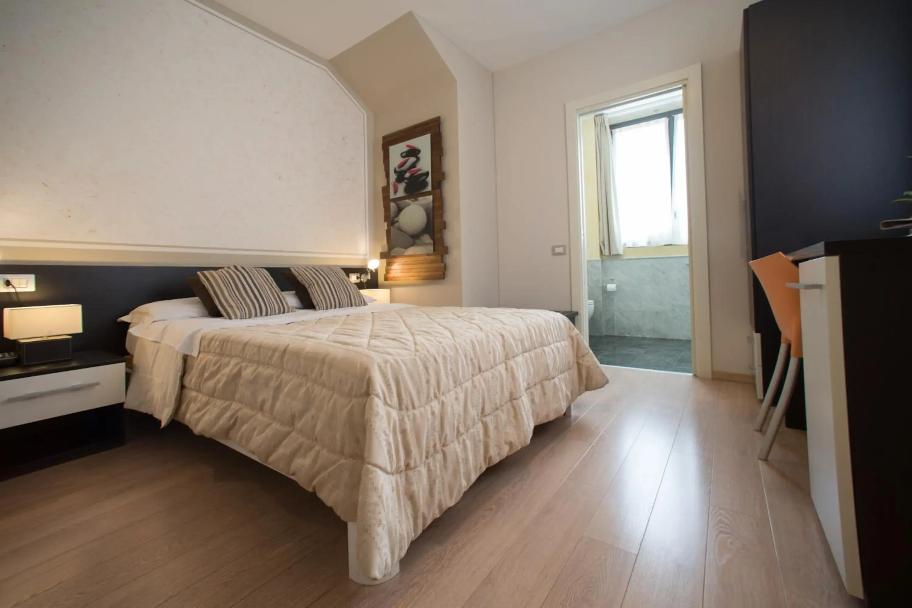 Double Room in Berghotel Double Room in Berghotel