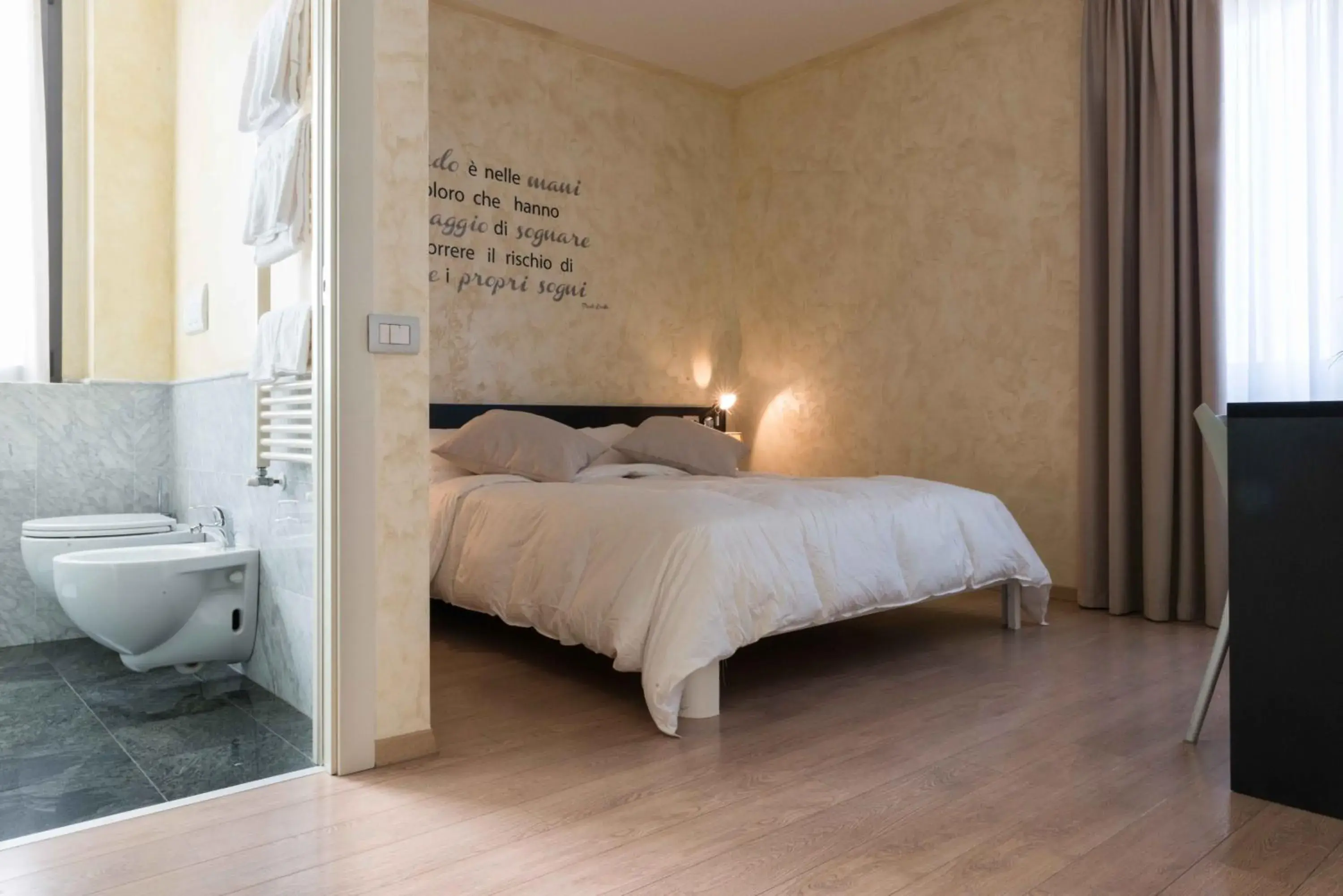 Superior Double Room in Berghotel Superior Double Room in Berghotel