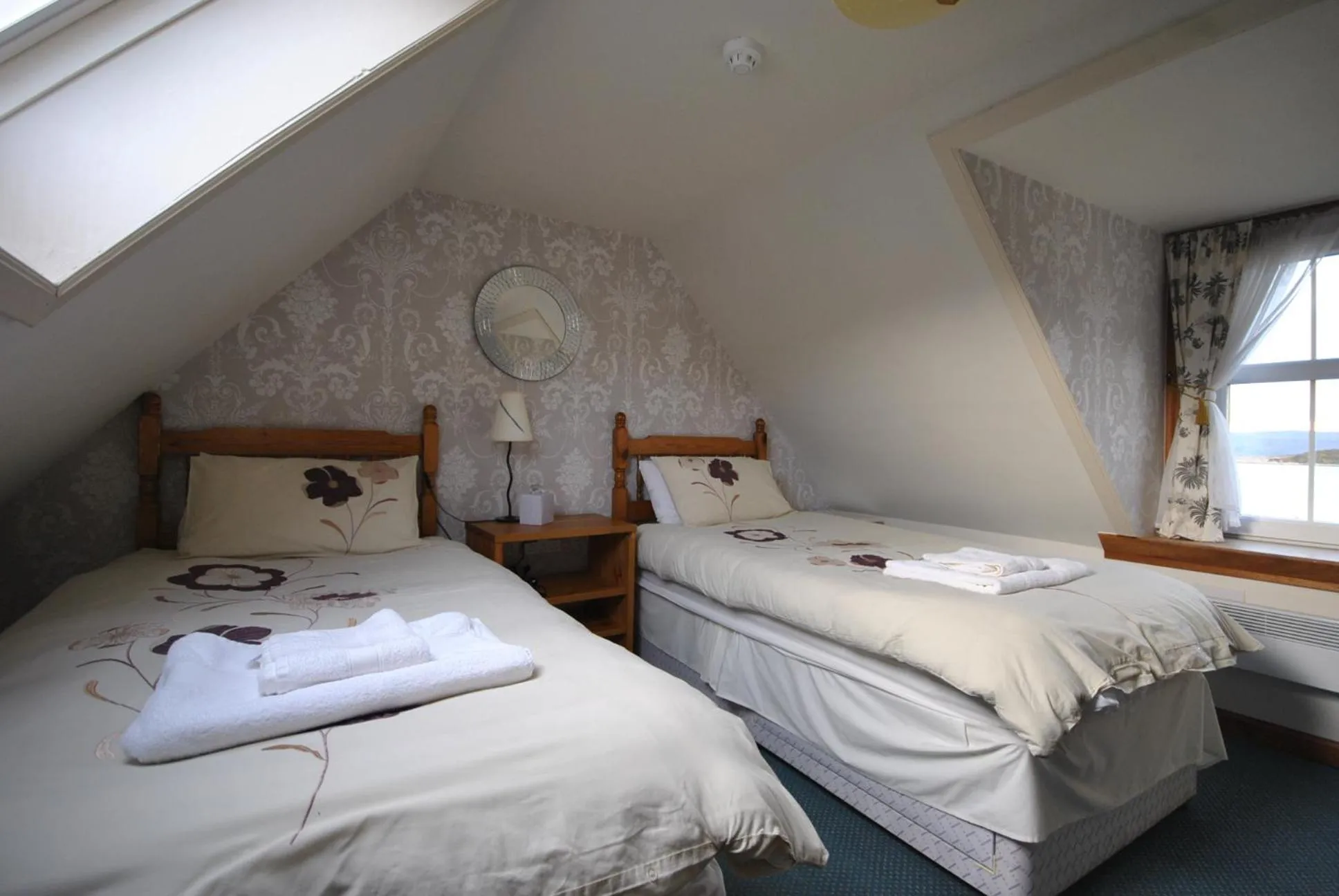 Bedroom, Bed in Saucy Mary's Hostel