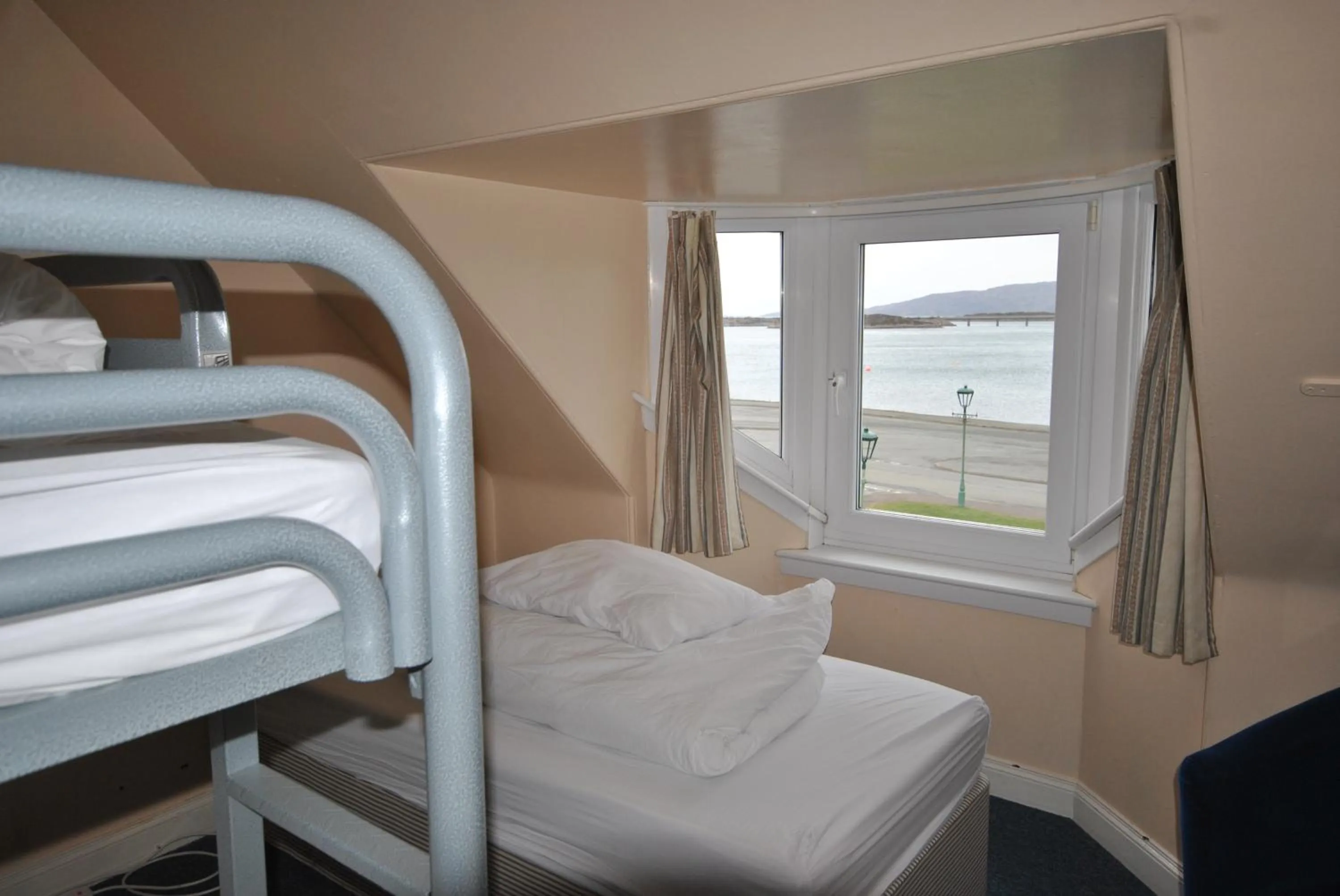 bunk bed, Bed in Saucy Mary's Hostel