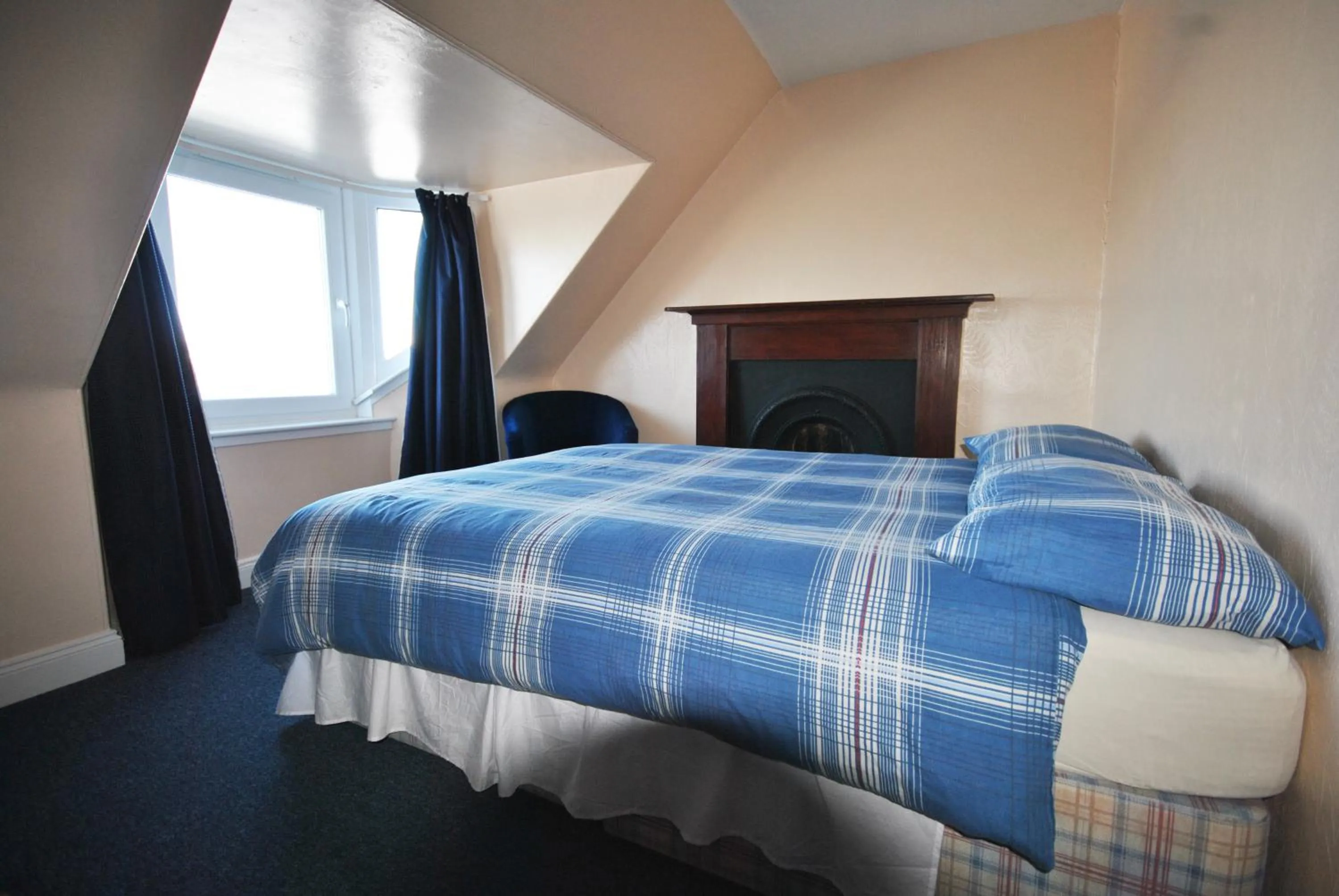 Bedroom, Bed in Saucy Mary's Hostel