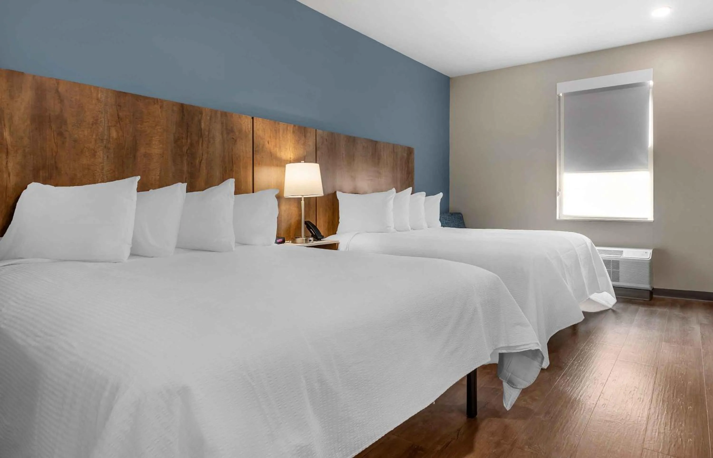 Bed in Extended Stay America Premier Suites - Nashville - Smyrna